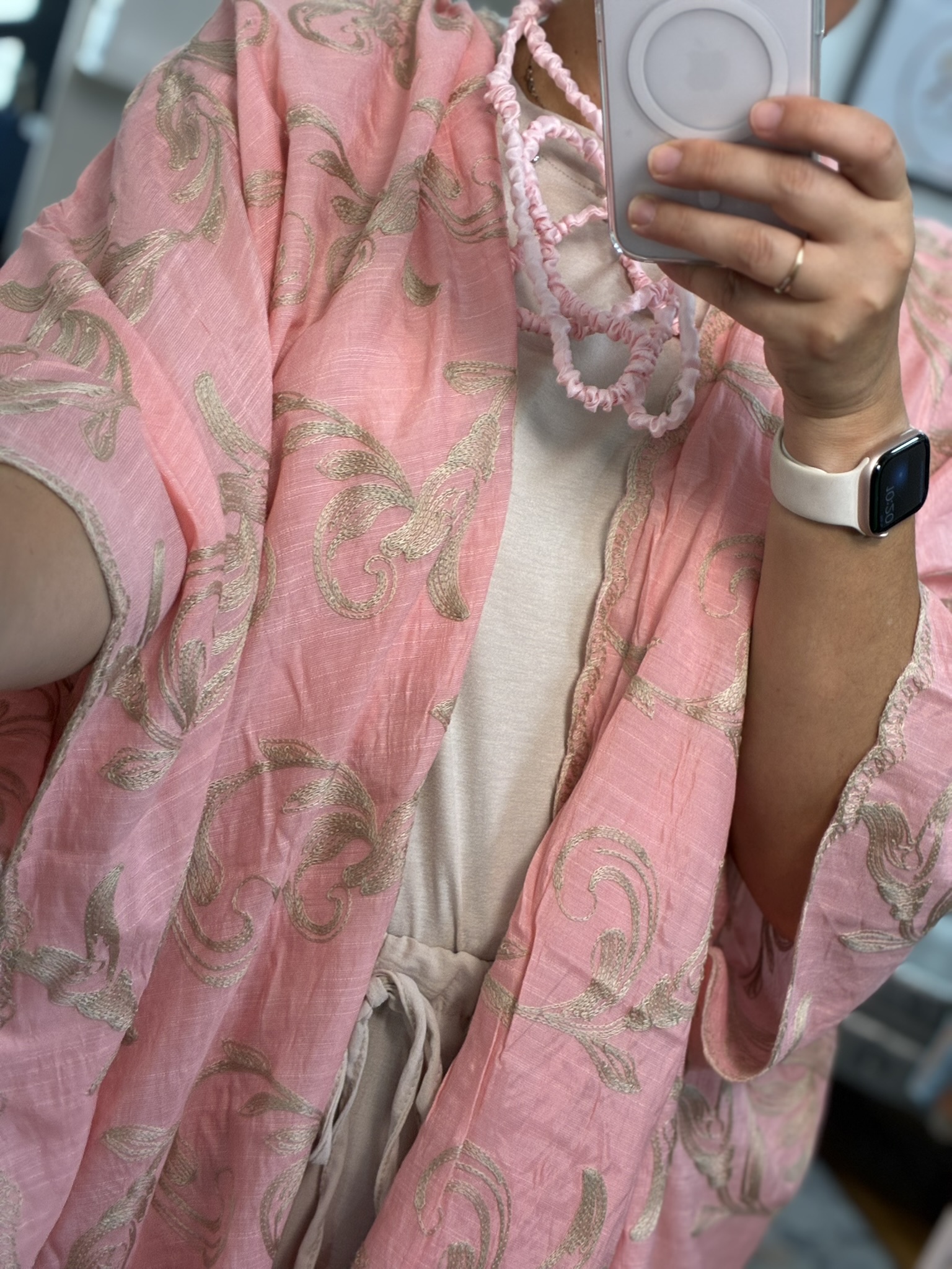 Kimono Premium bordados 