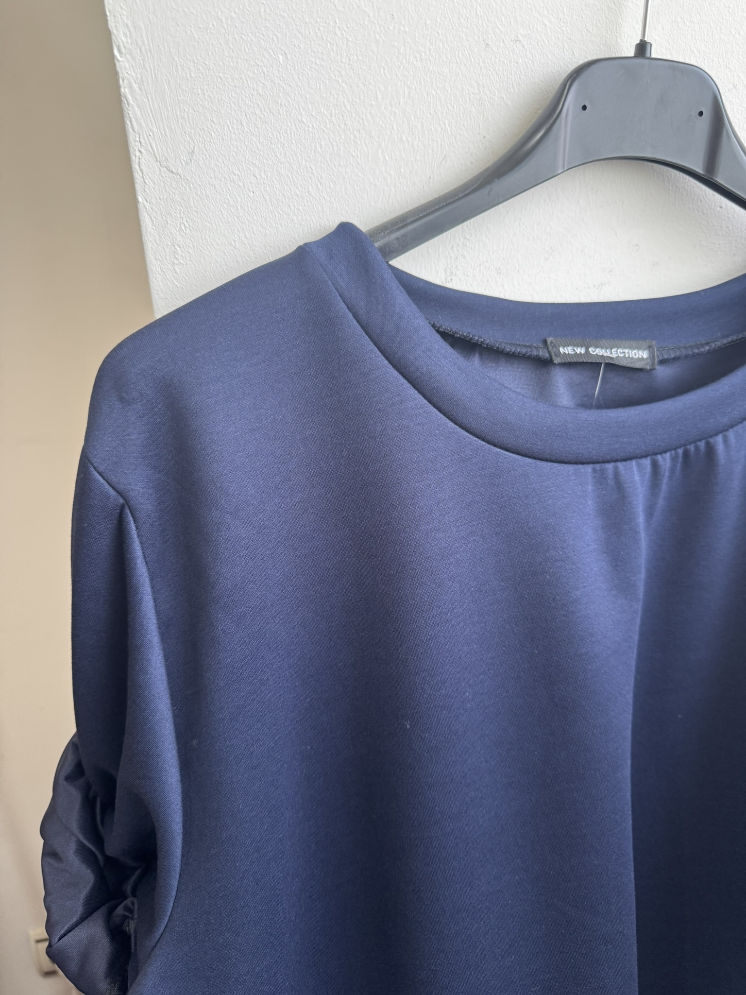 Vestido-sudadera neopreno sueve