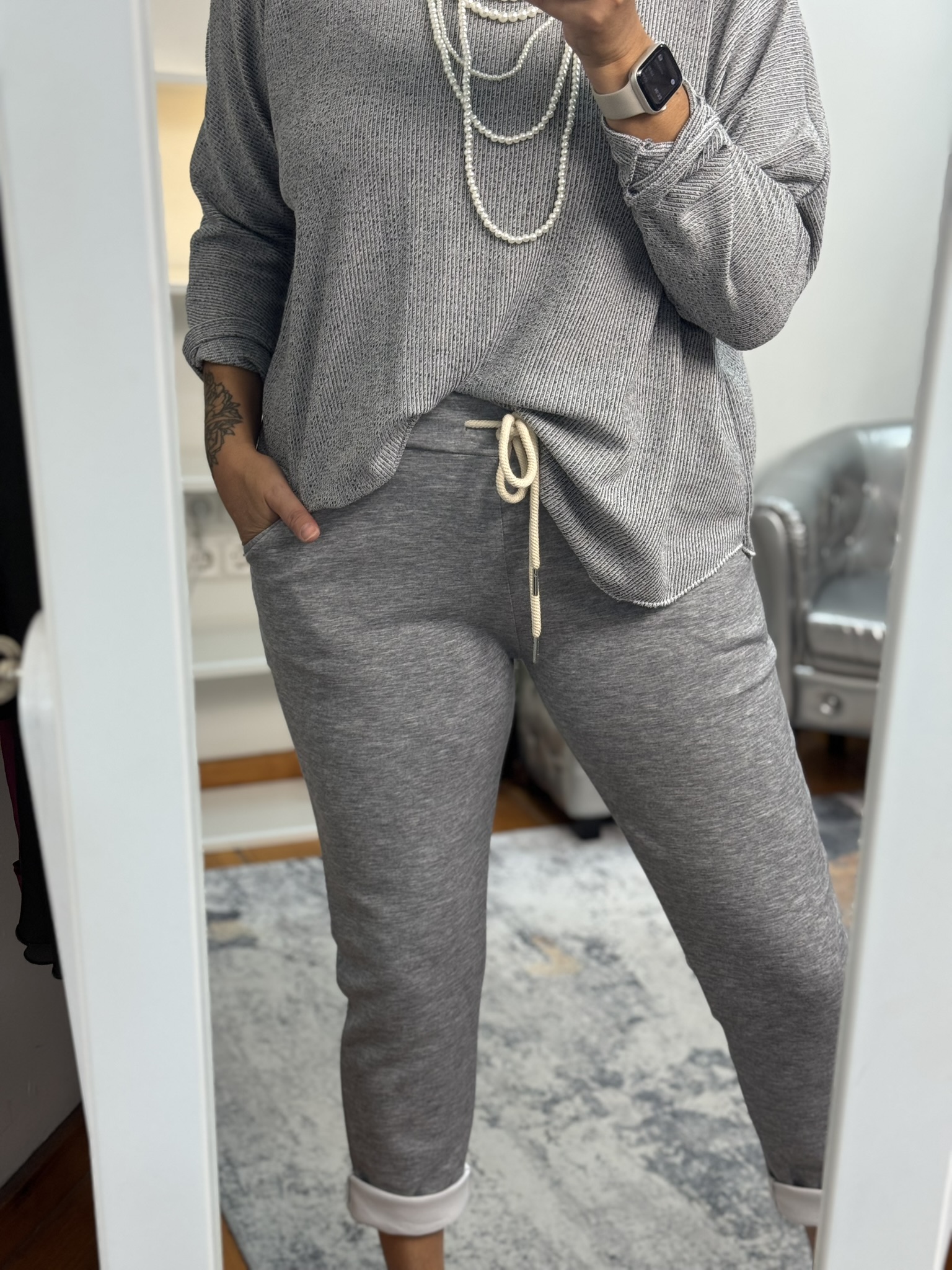 Jogger neopreno suave  (medium)