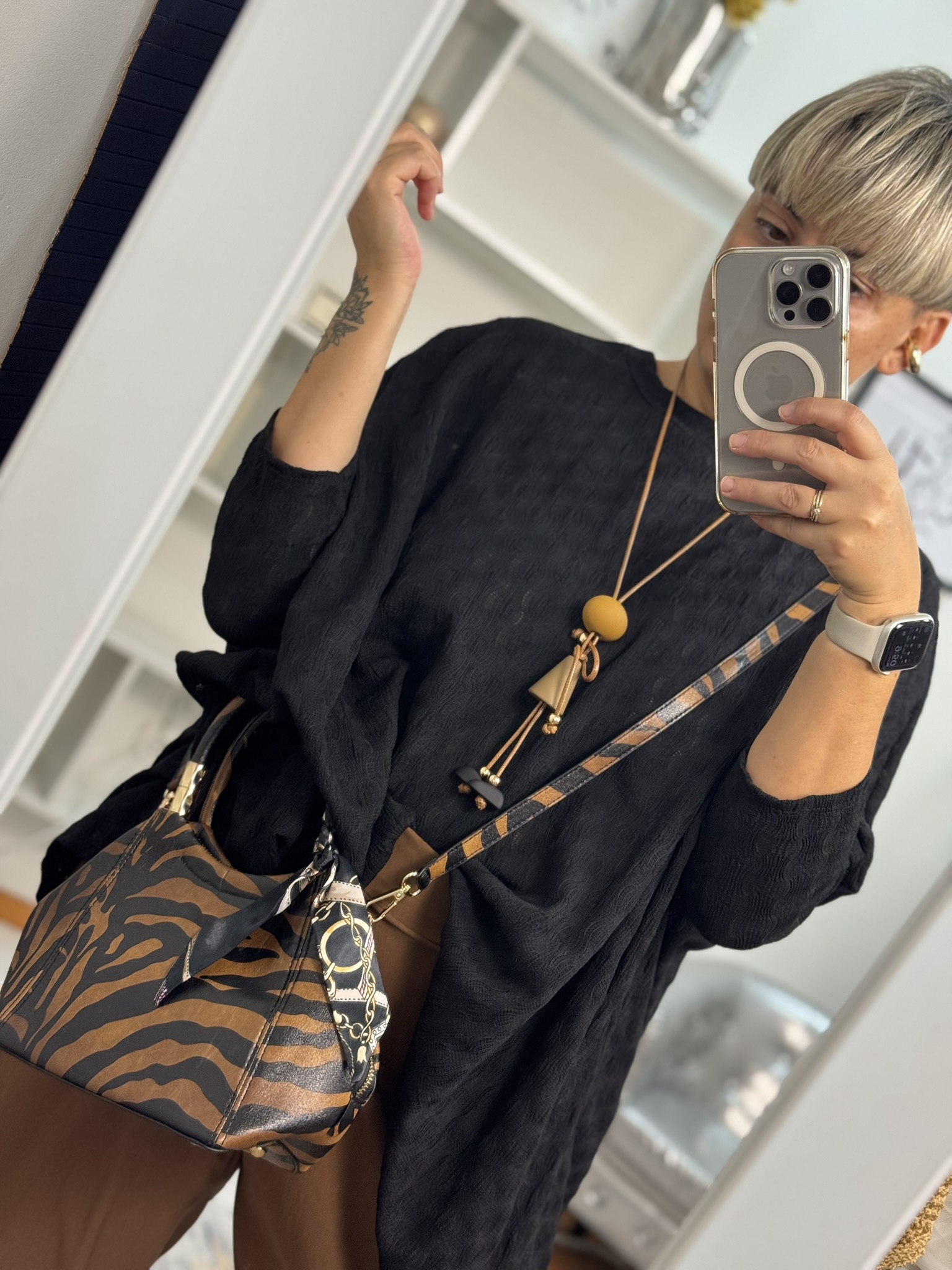 Badolera animal print