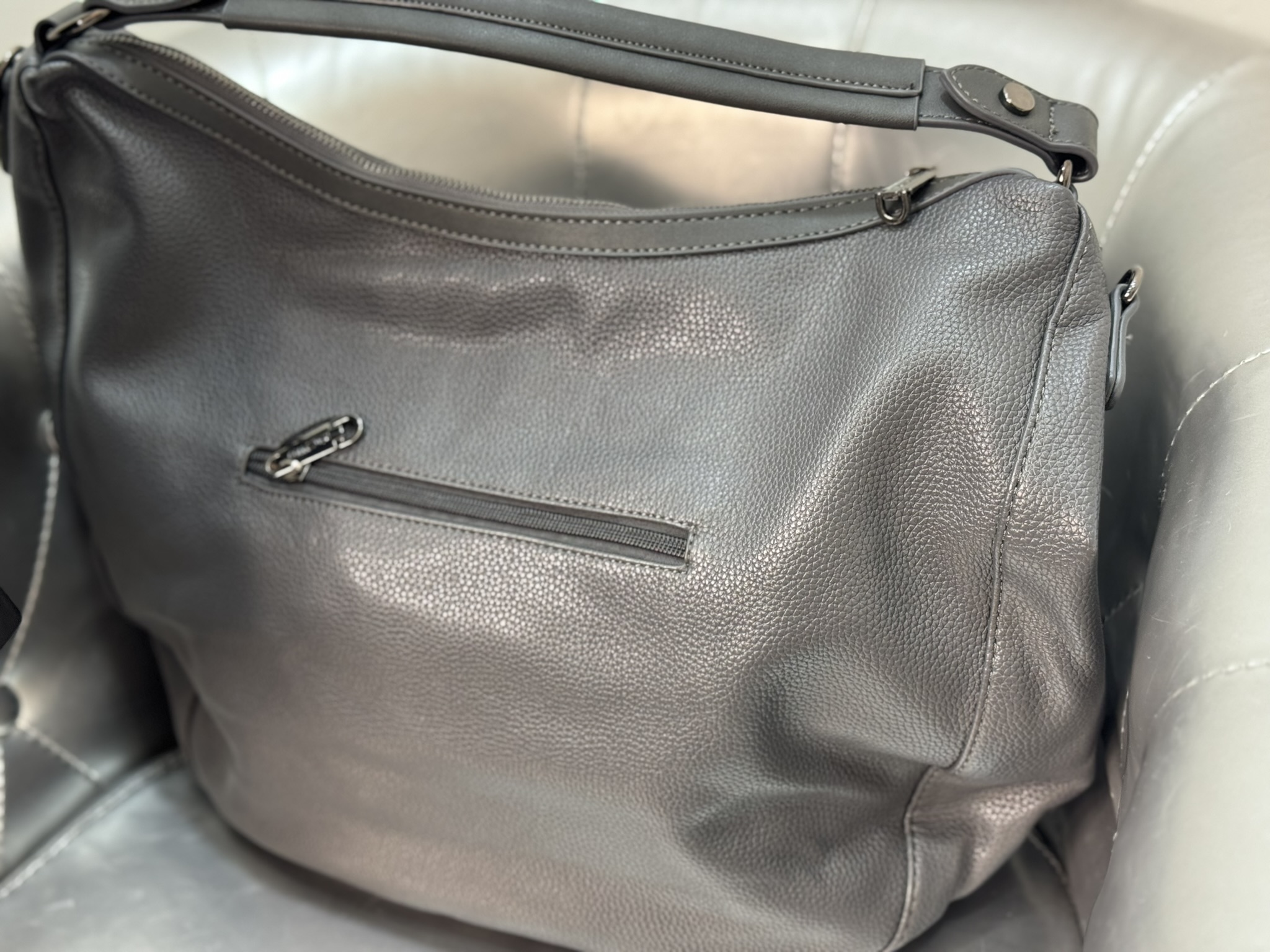 Bolso maxi boho