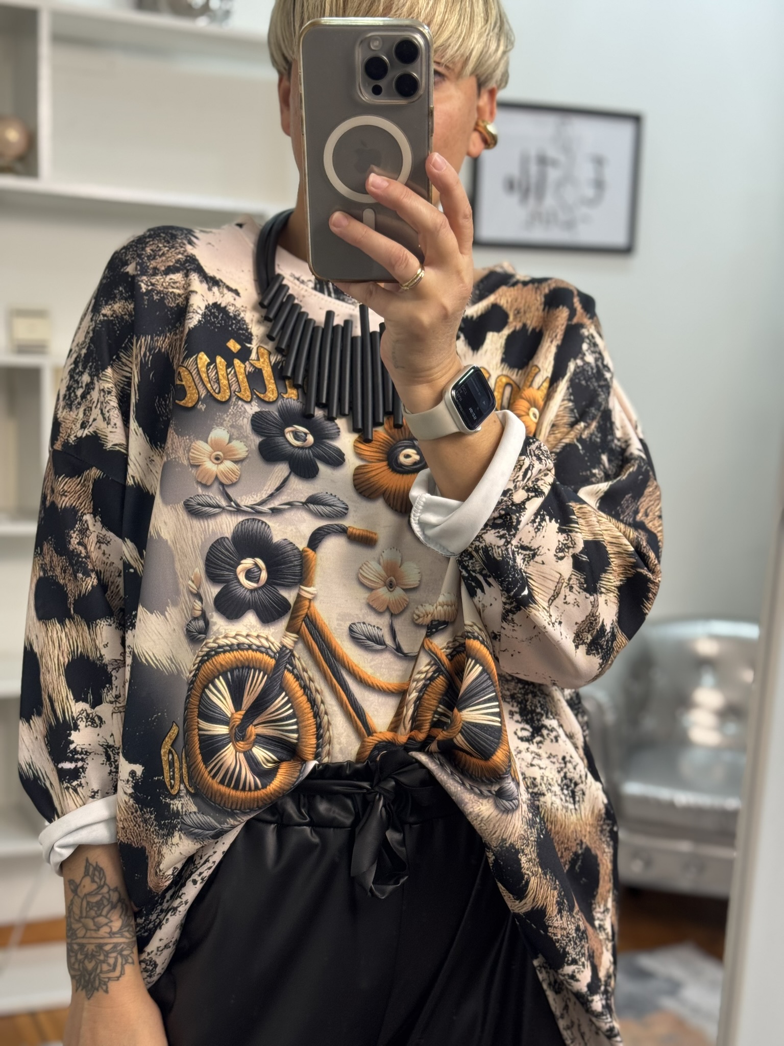 Sudadera bicicleta