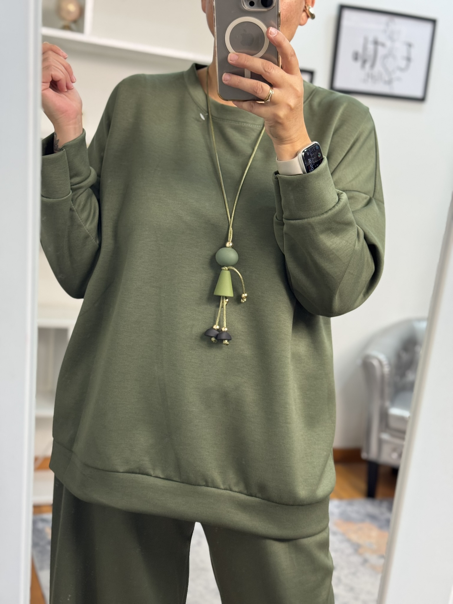 Conjunto confort