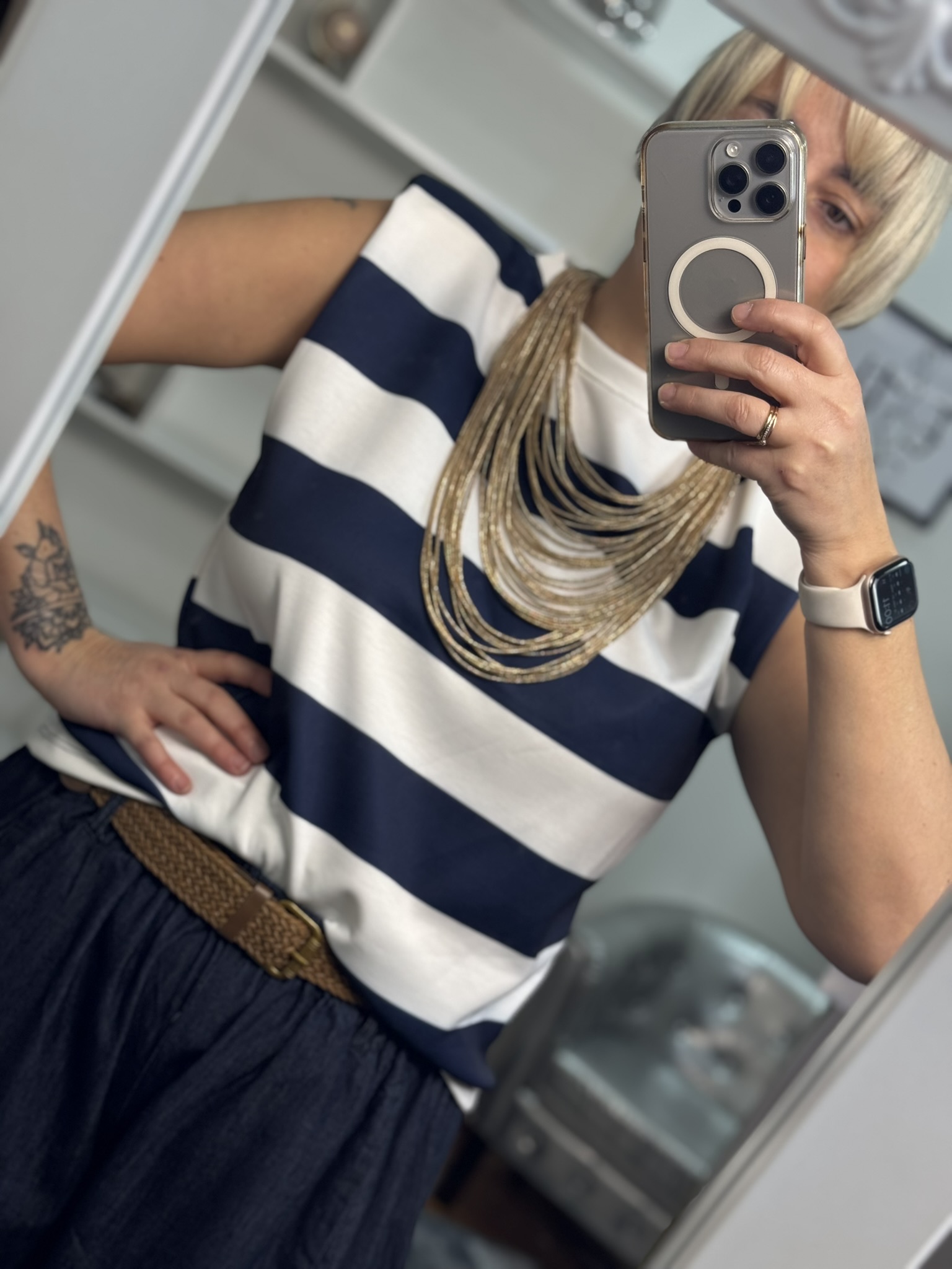 Camiseta hombreras neopreno suave