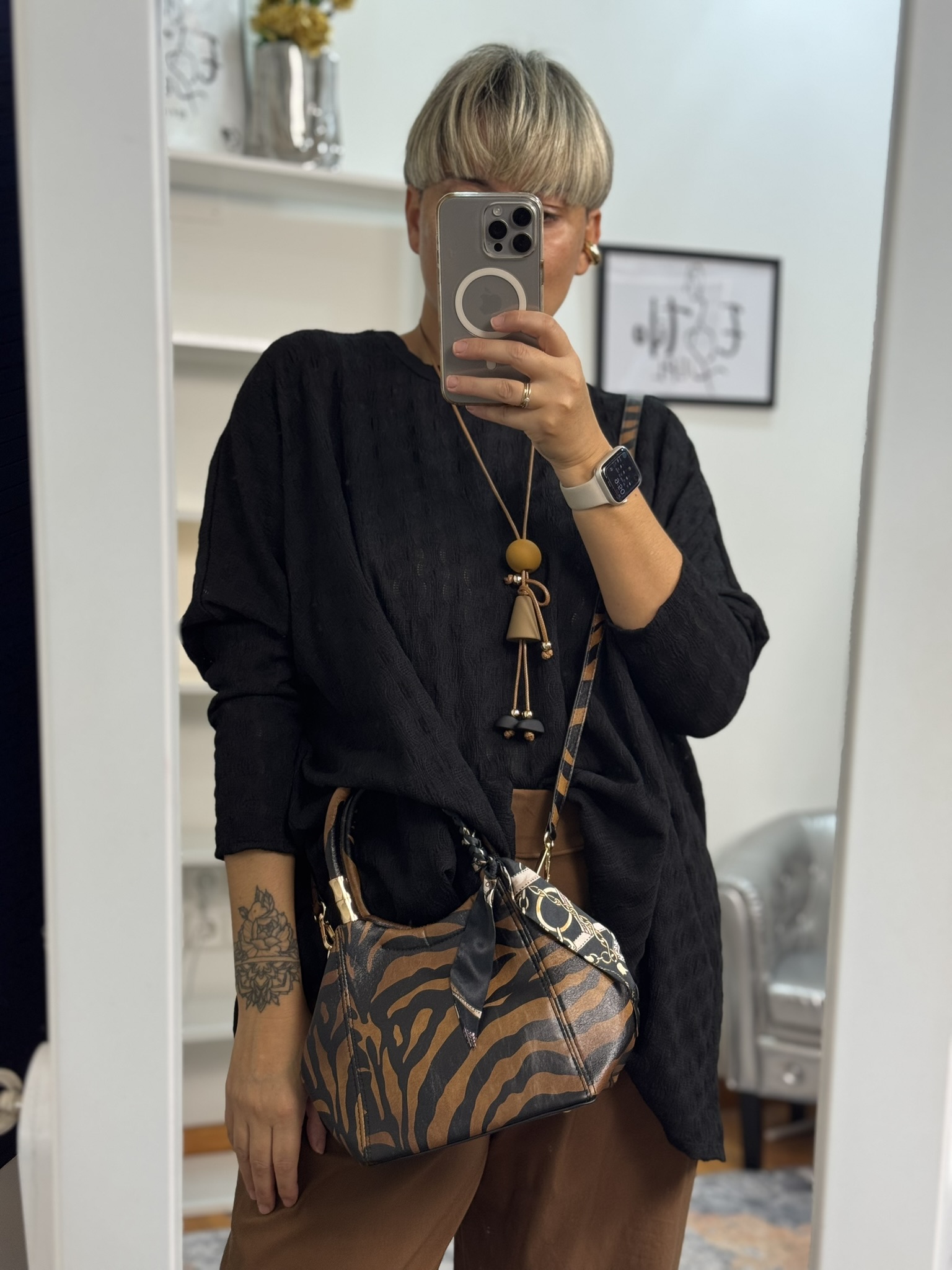 Badolera animal print