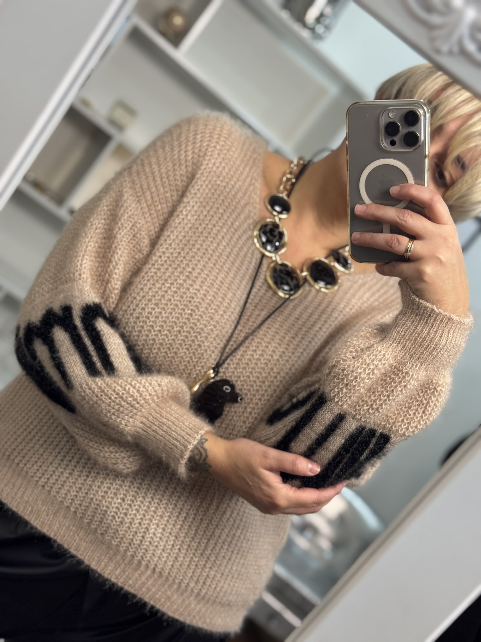 Jersey pelito letras