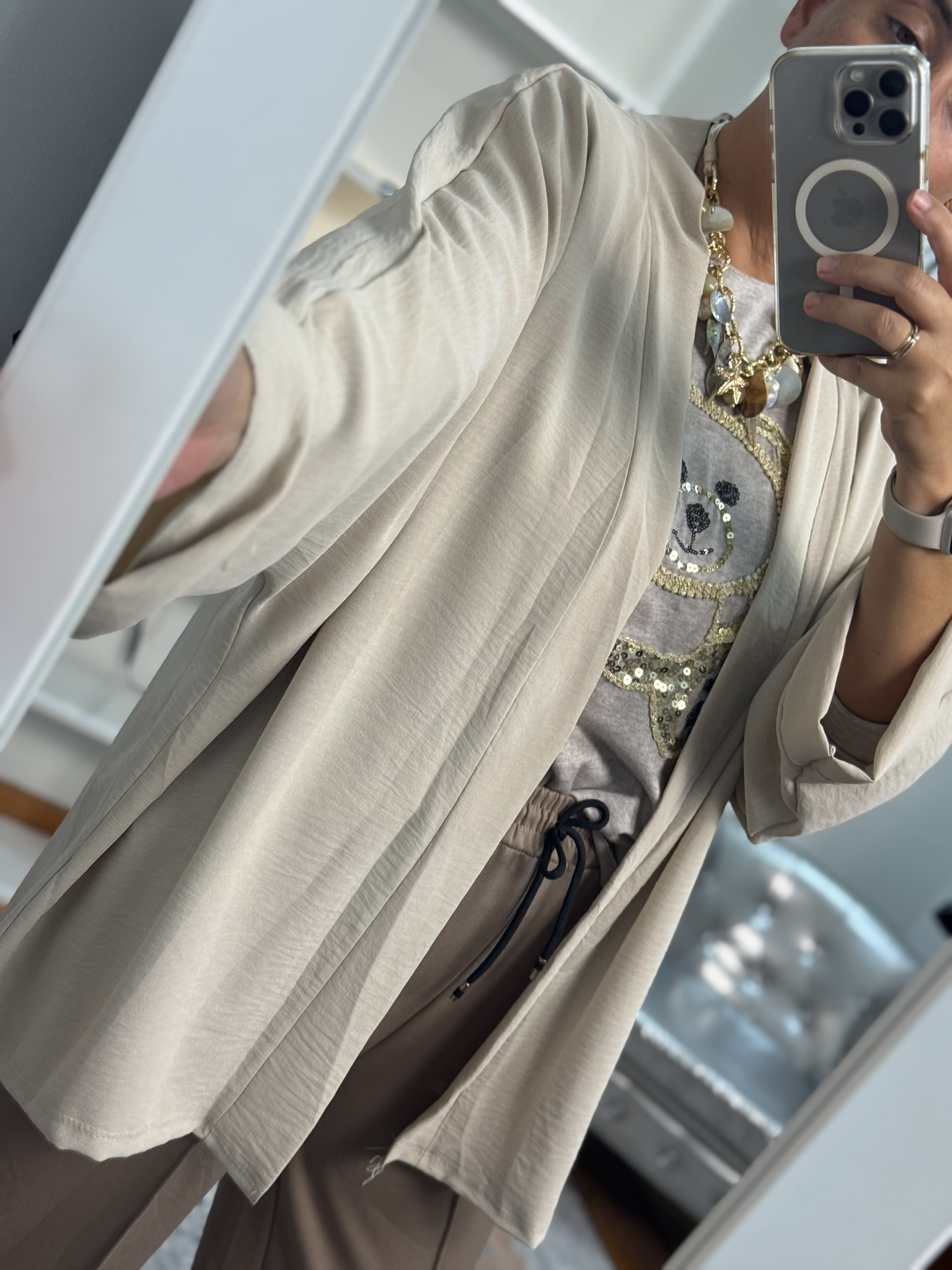Kimono fluido 