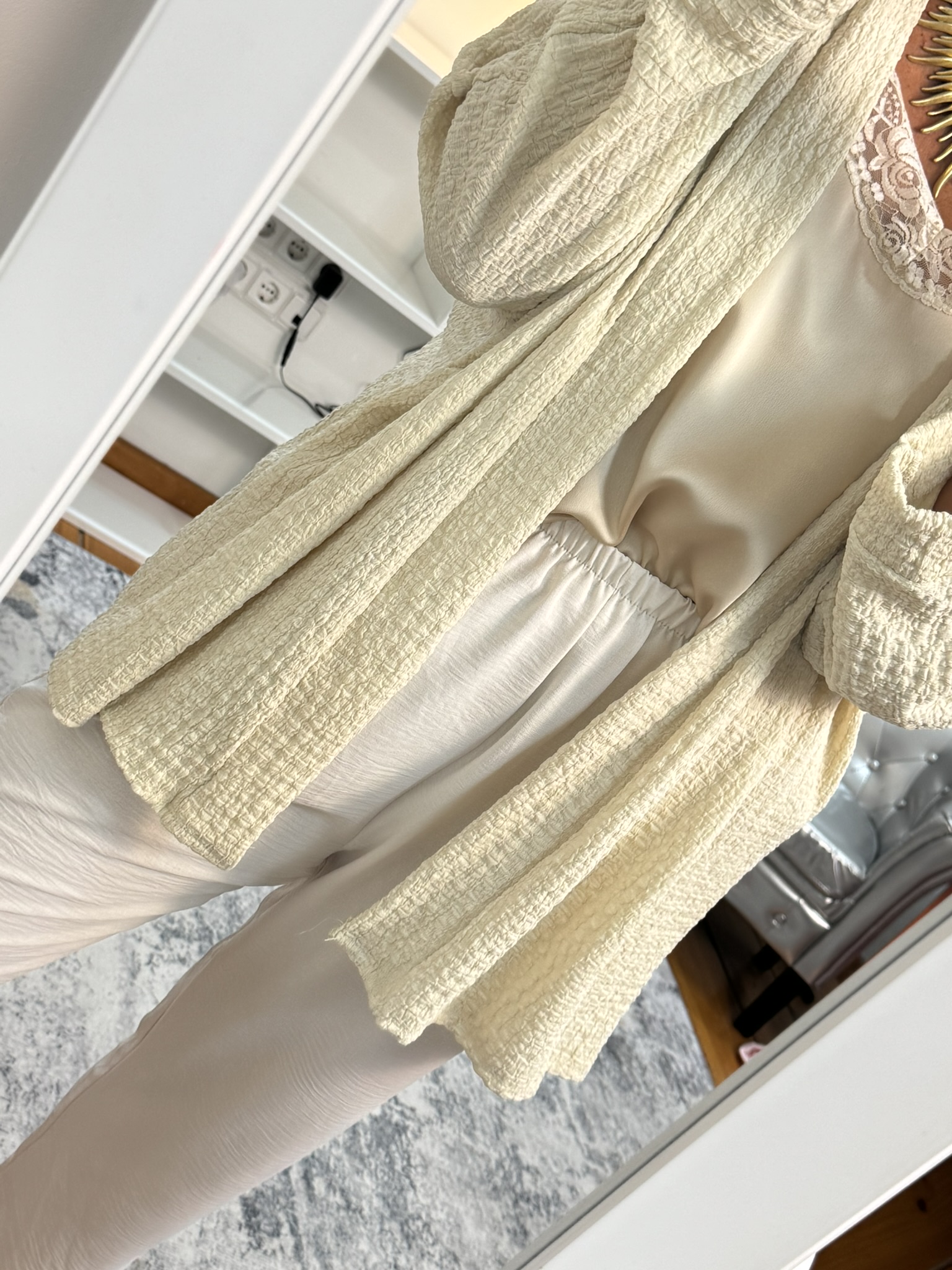 Kimono textura