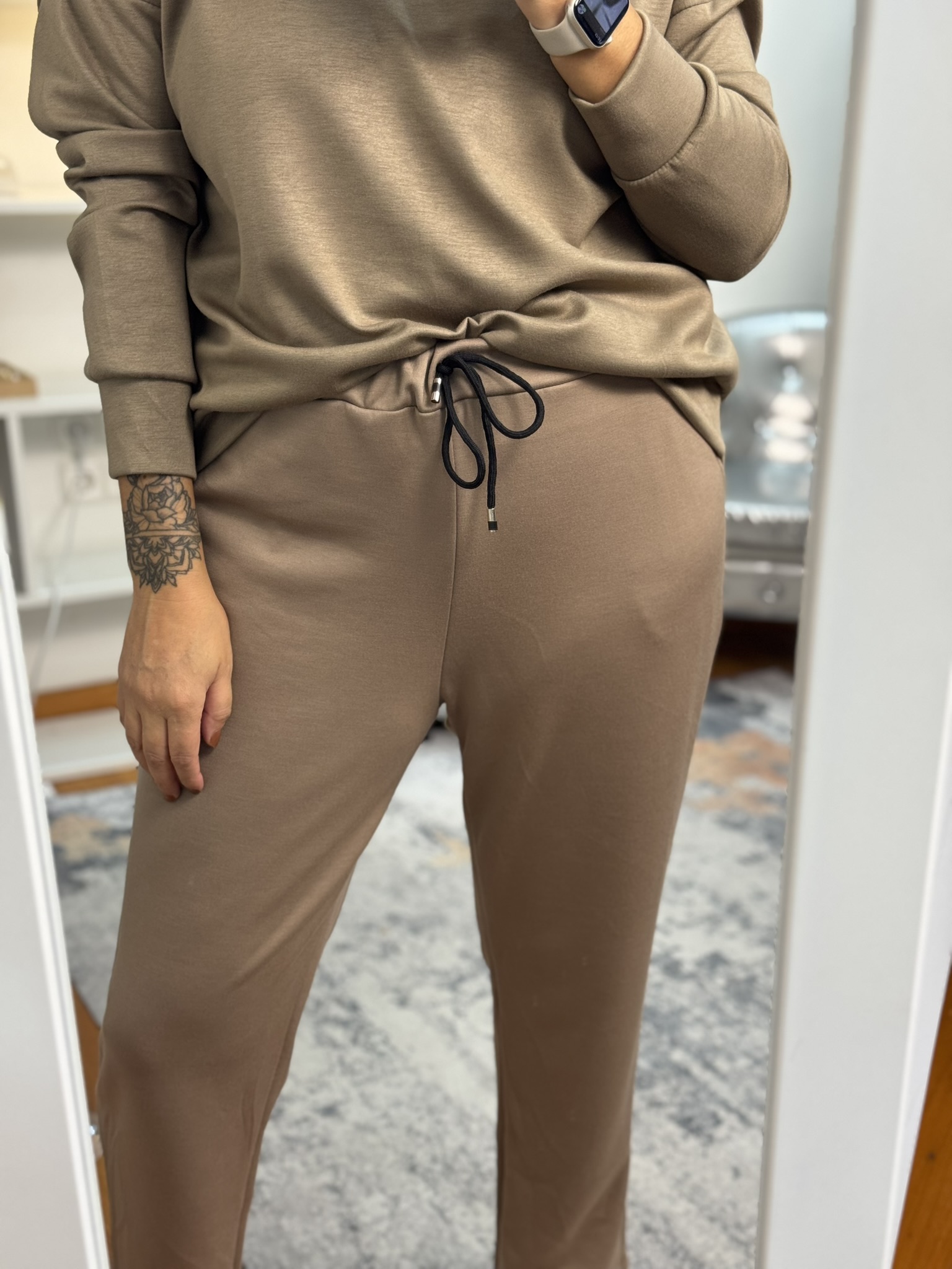 Pantalón Jogger neopreno suave