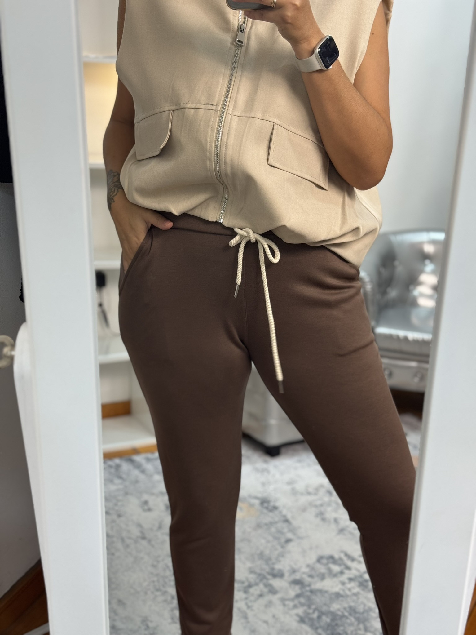 Jogger neopreno suave  (medium)