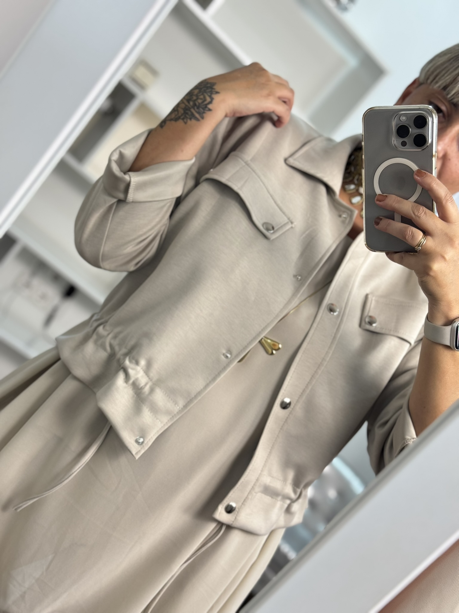 Chaqueta neopreno suave 