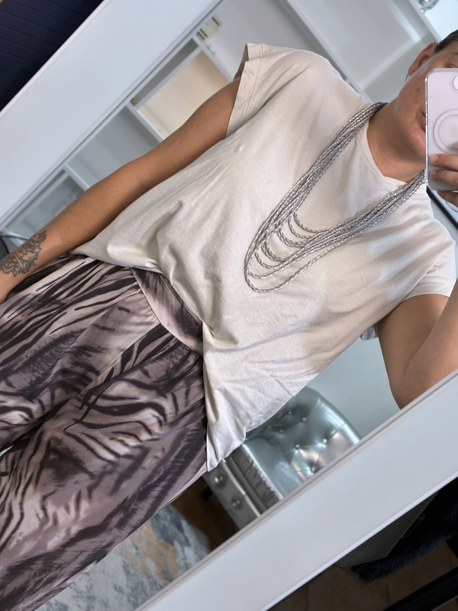 Camiseta Premium 100% algodón