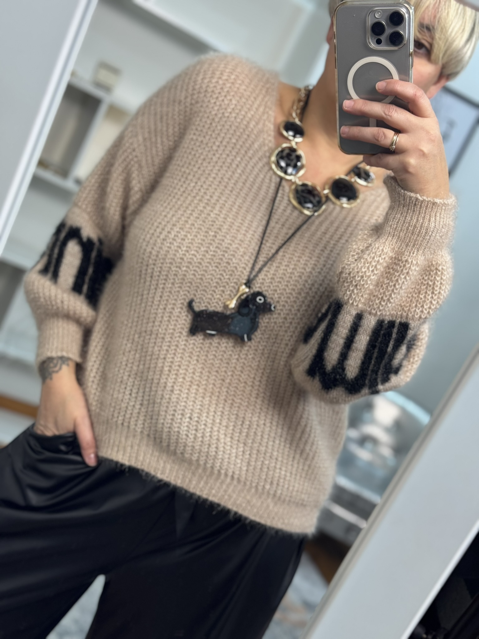 Jersey pelito letras