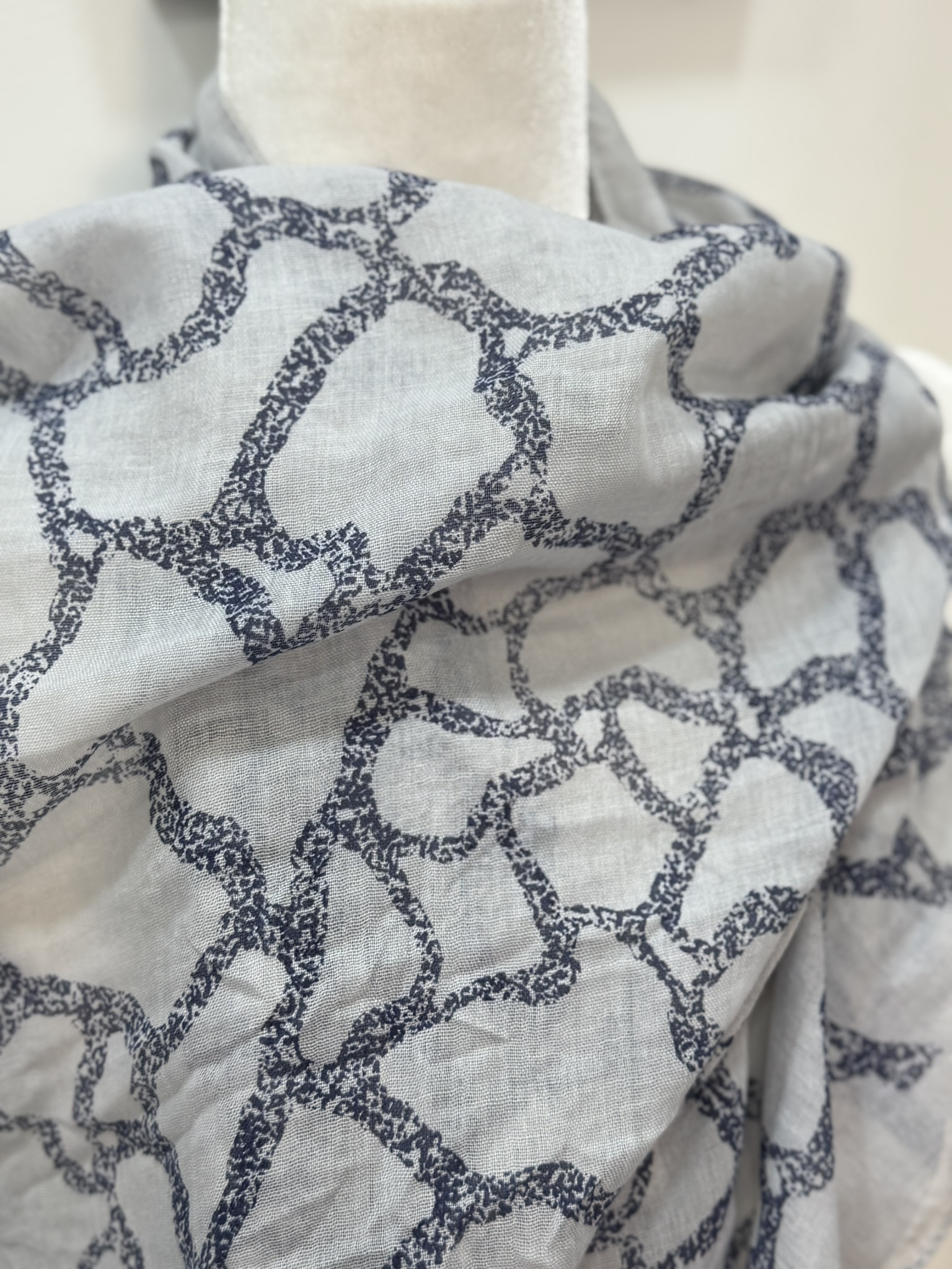 Pañuelo estampado
