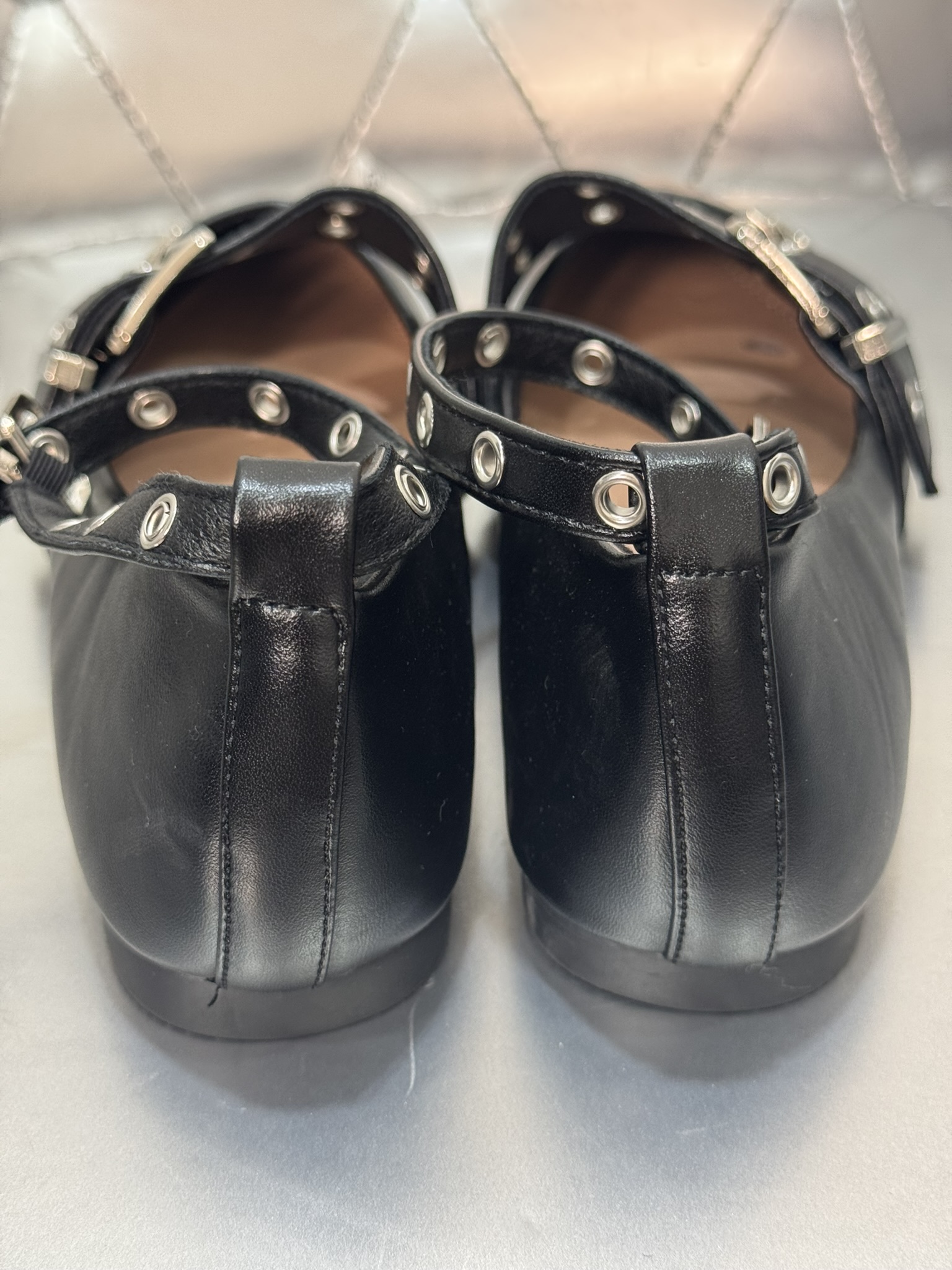 Zapato hebillas