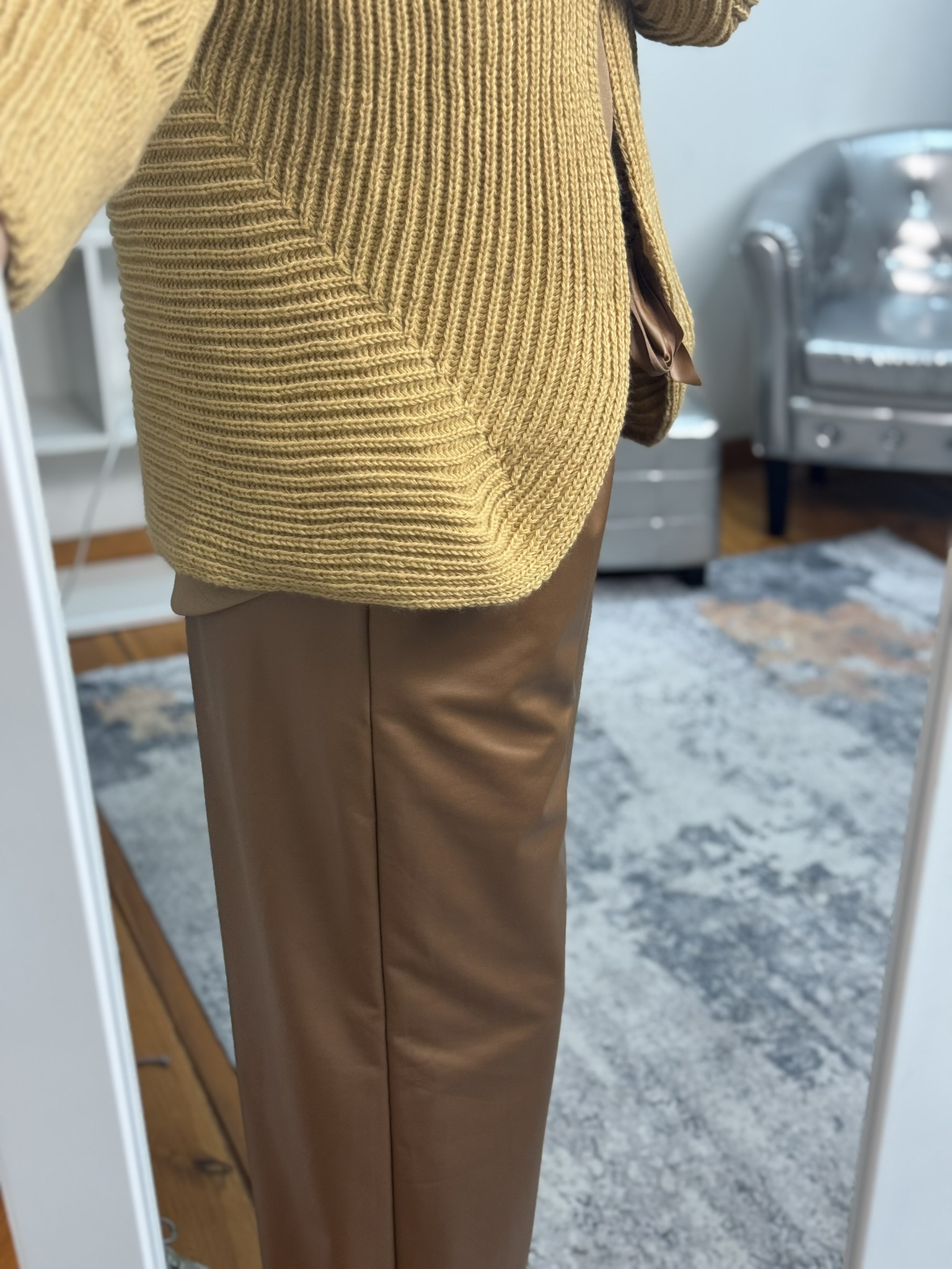 Cardigan punto detalle imperdible sol