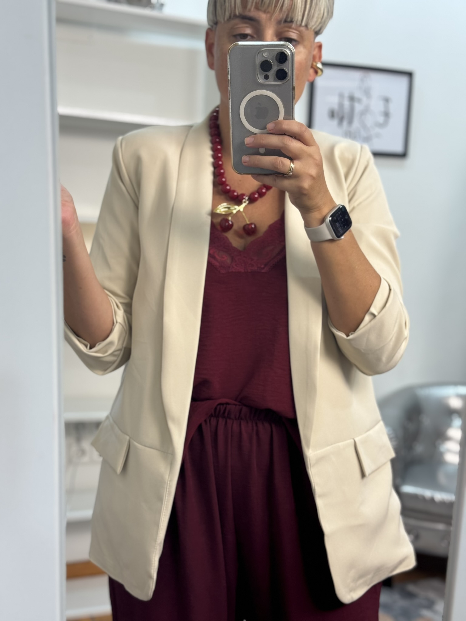 Blazer medium
