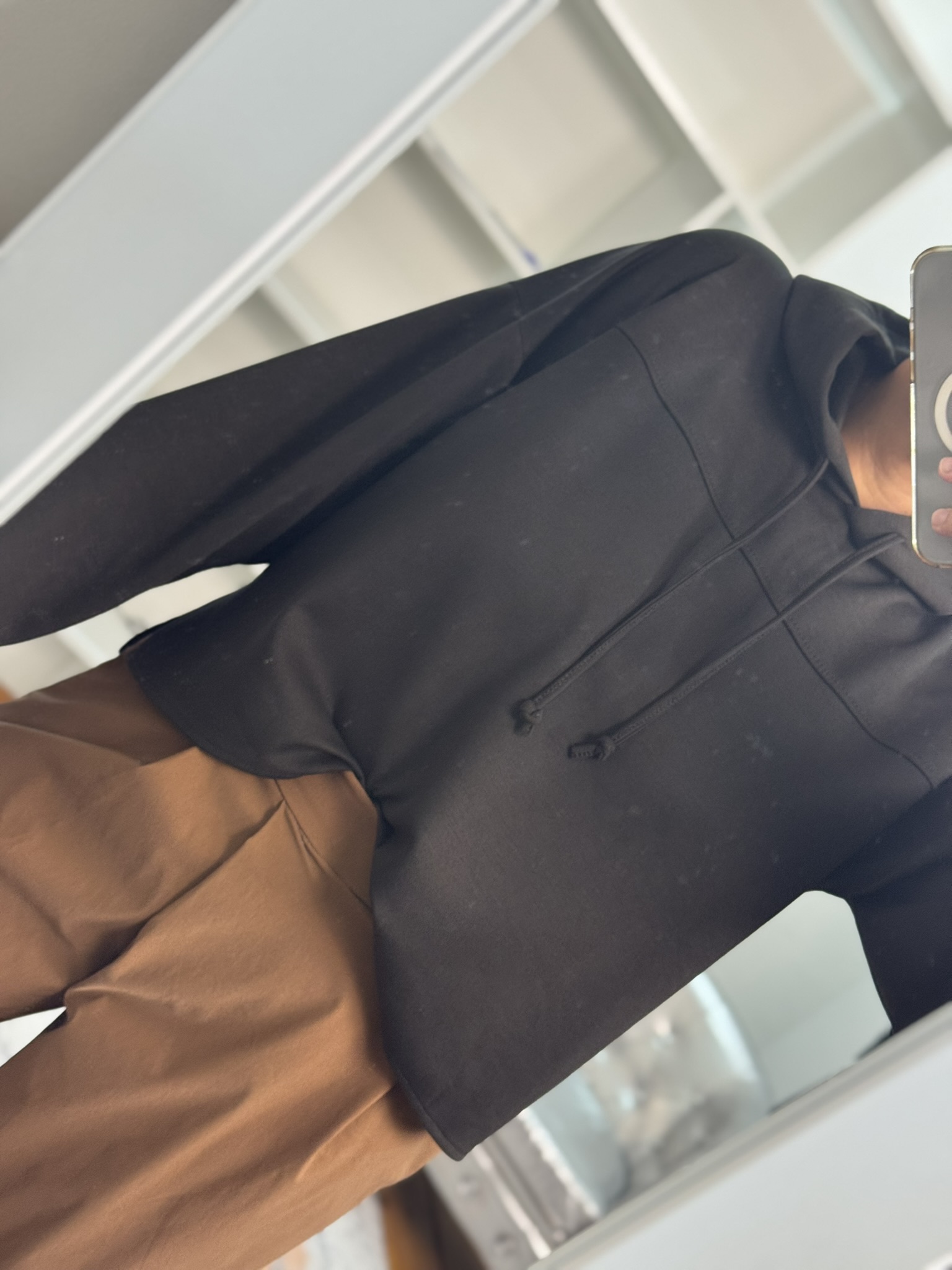 Sudadera con capucha