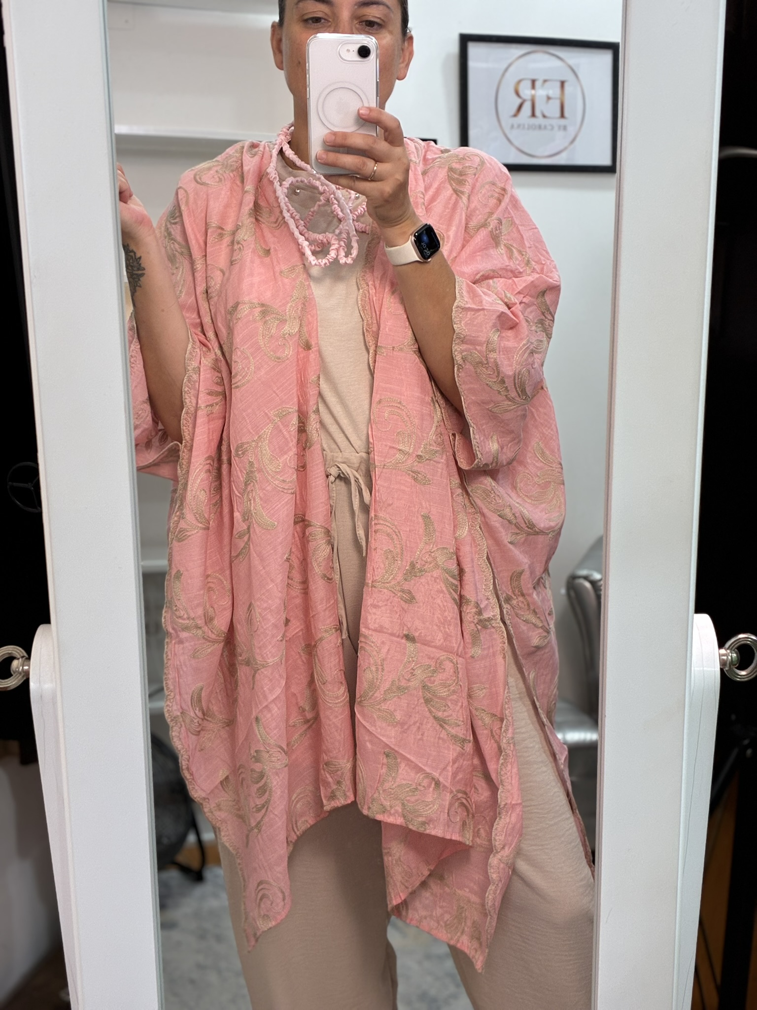 Kimono Premium bordados 