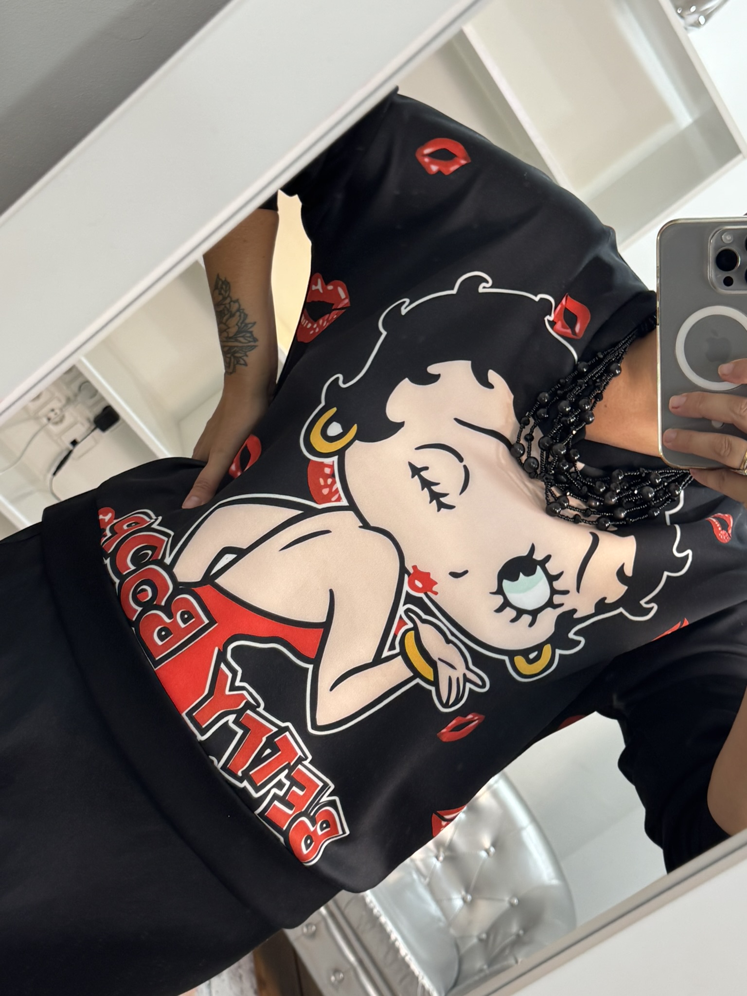 Sudadera Betty Boo