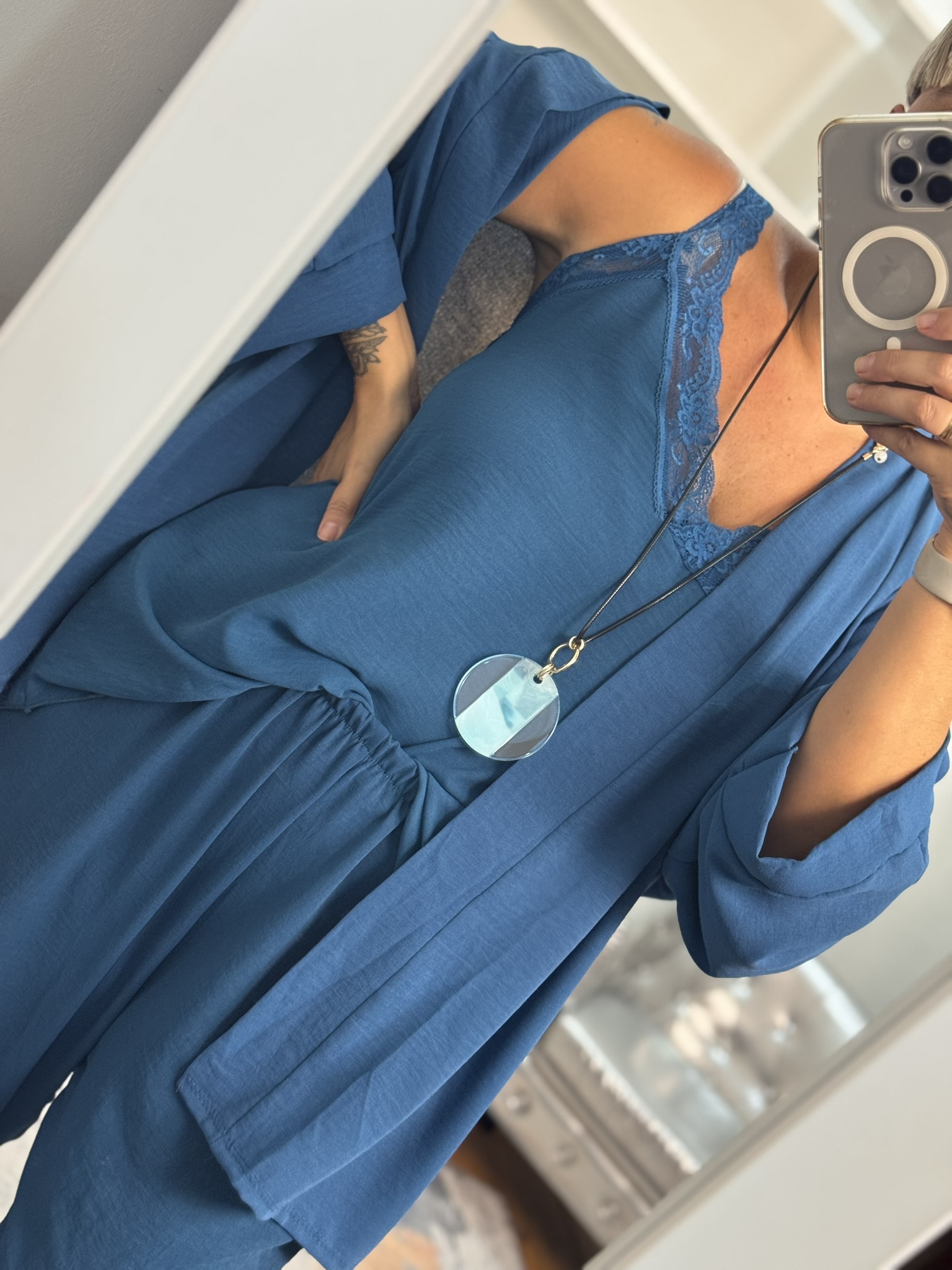 Kimono fluido 