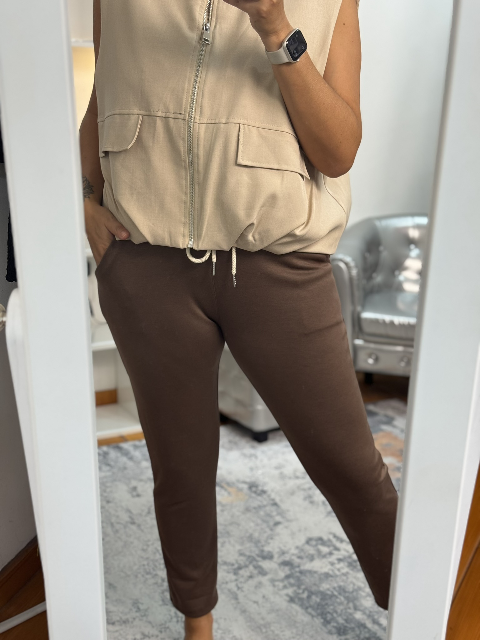 Jogger neopreno suave  (medium)