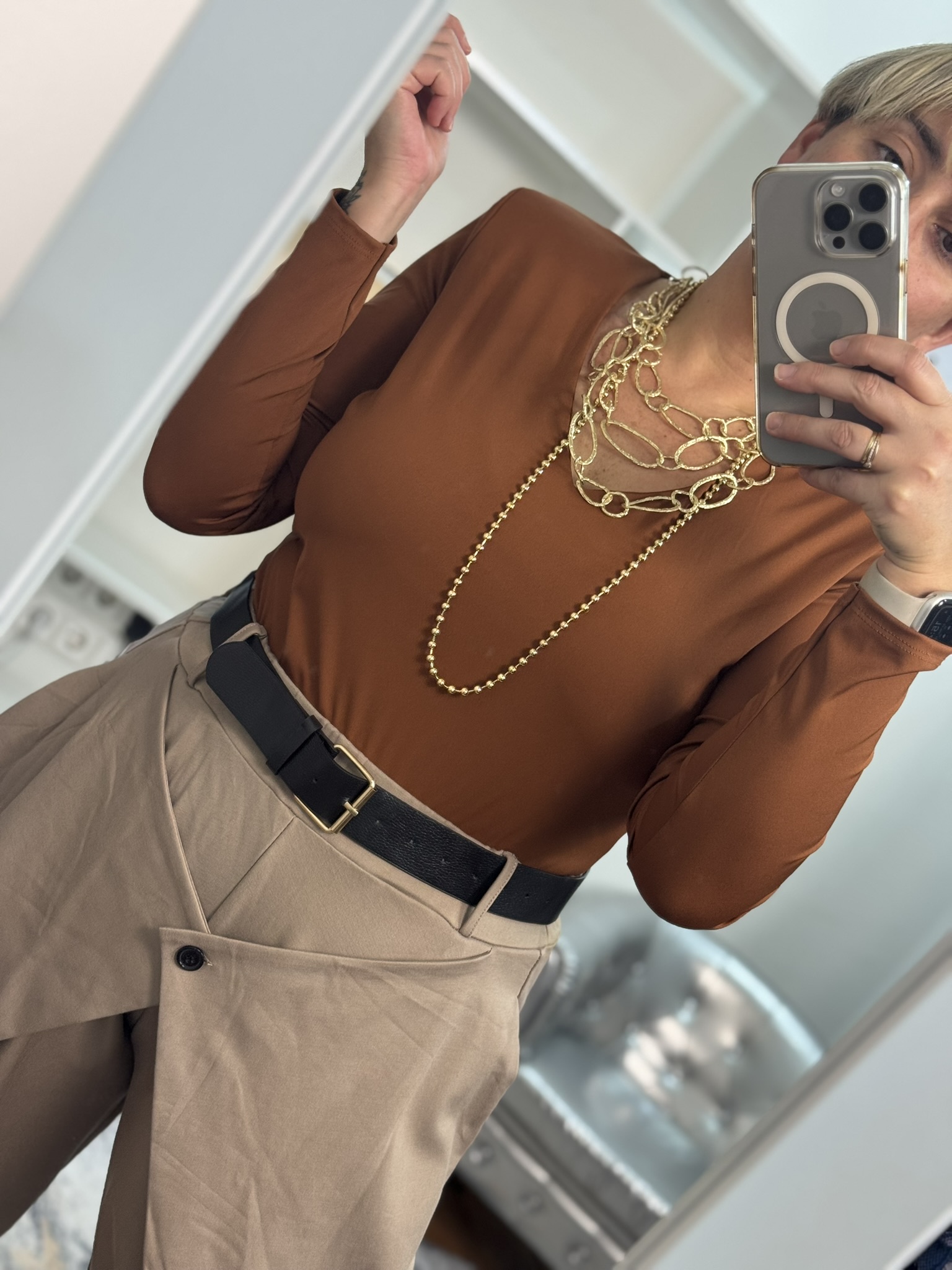 Body hombreras multitalla