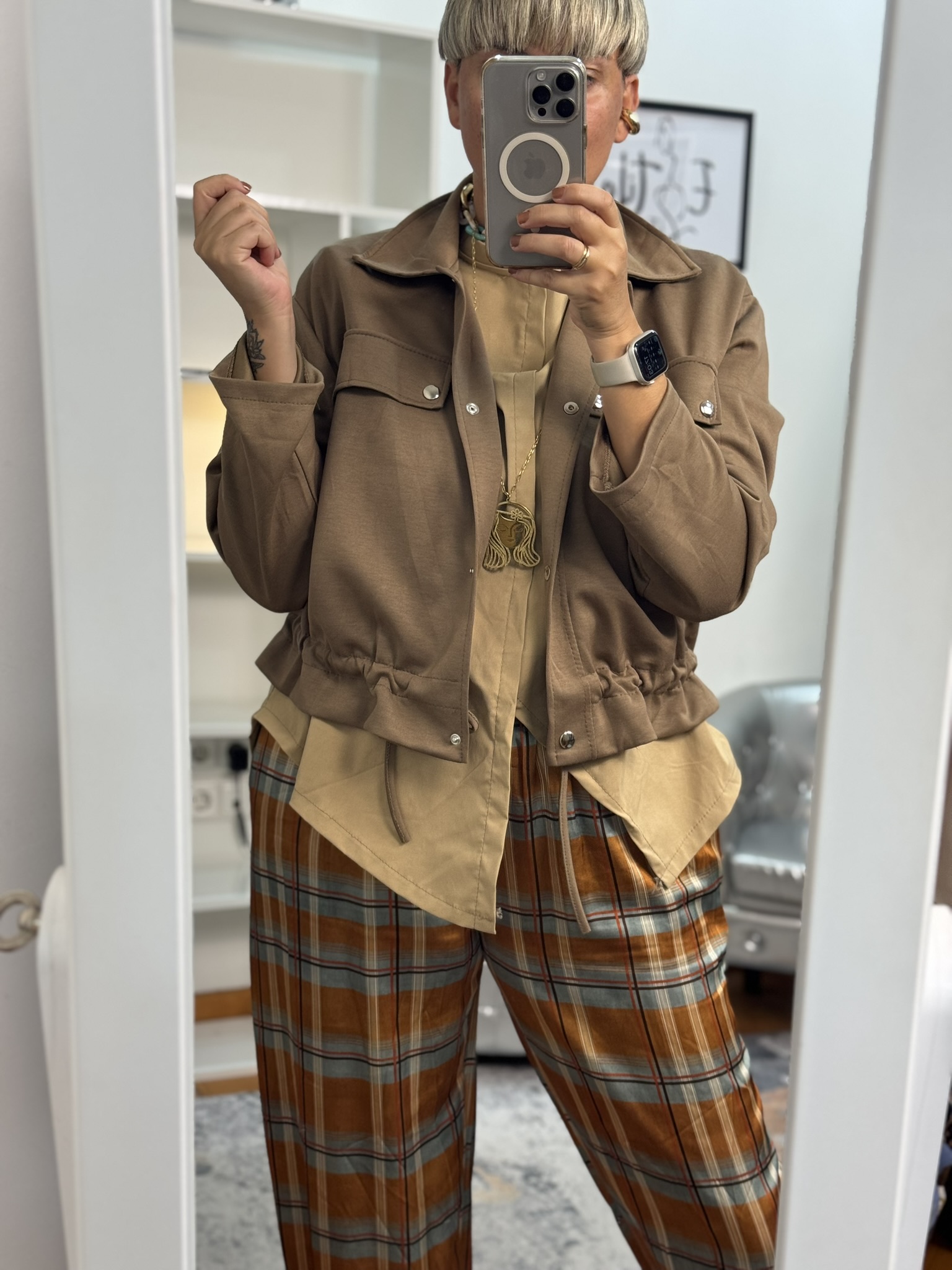 Chaqueta neopreno suave 
