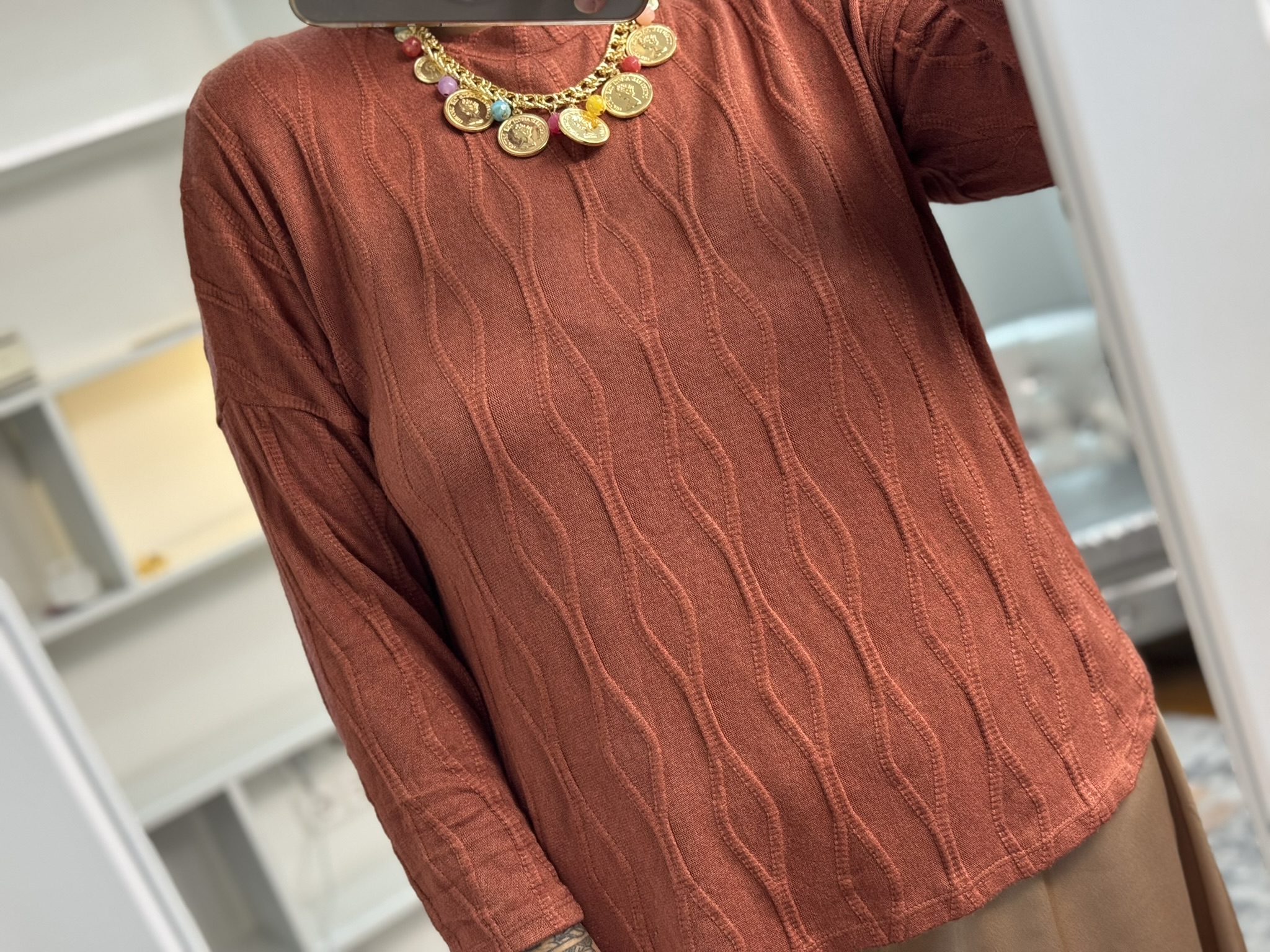 Jersey soft ondas
