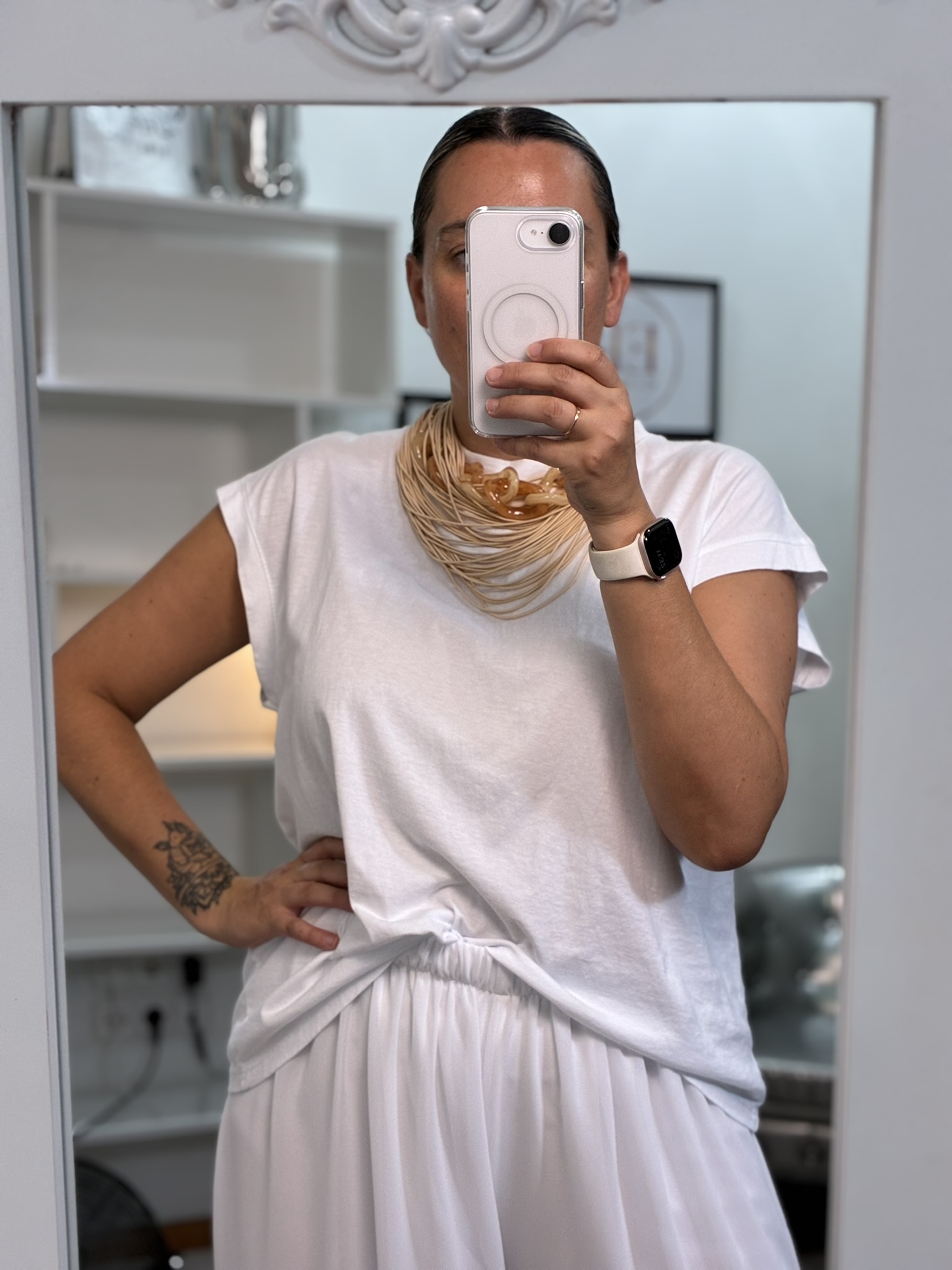 Camiseta Premium 100% algodón