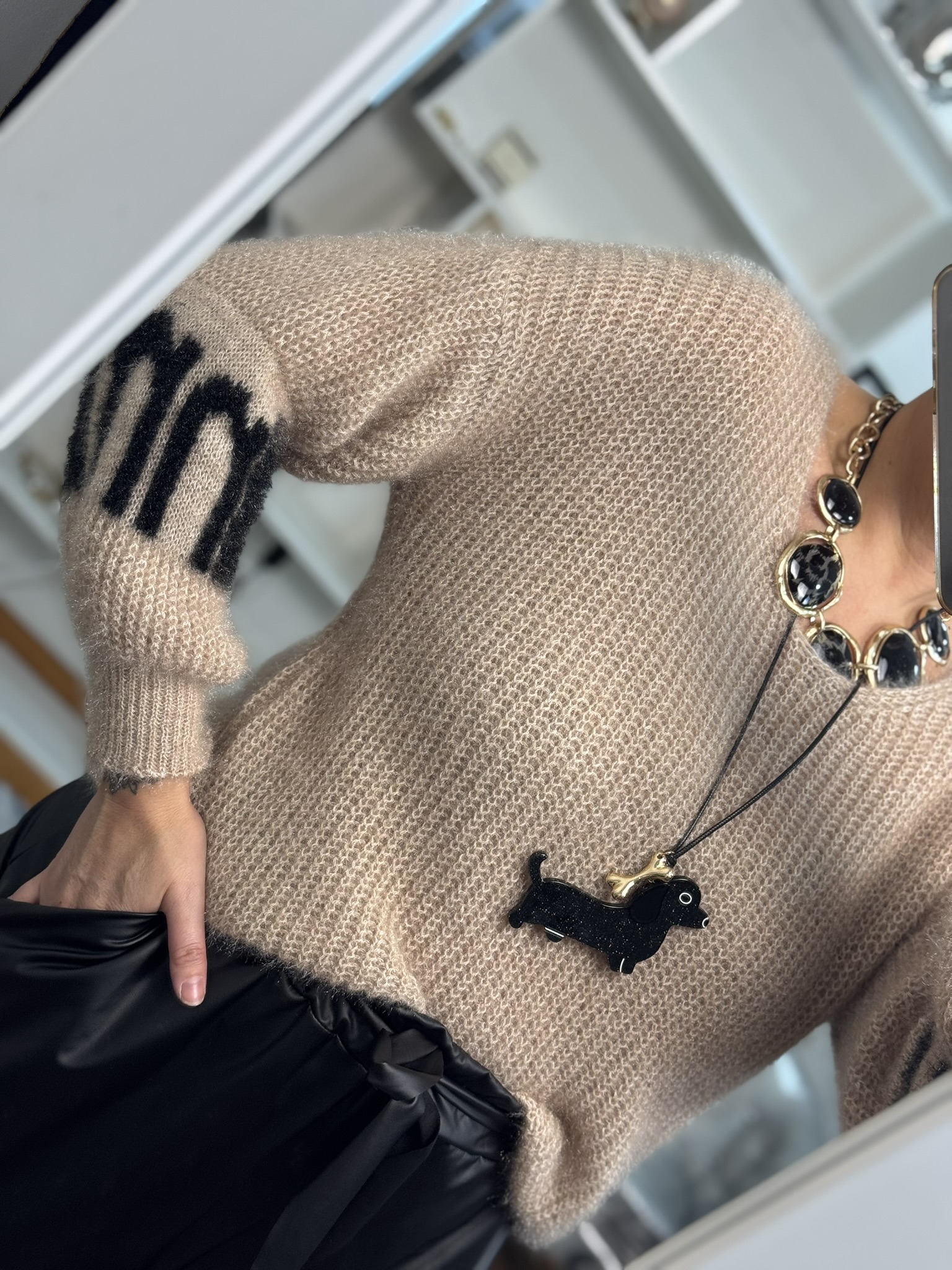 Jersey pelito letras