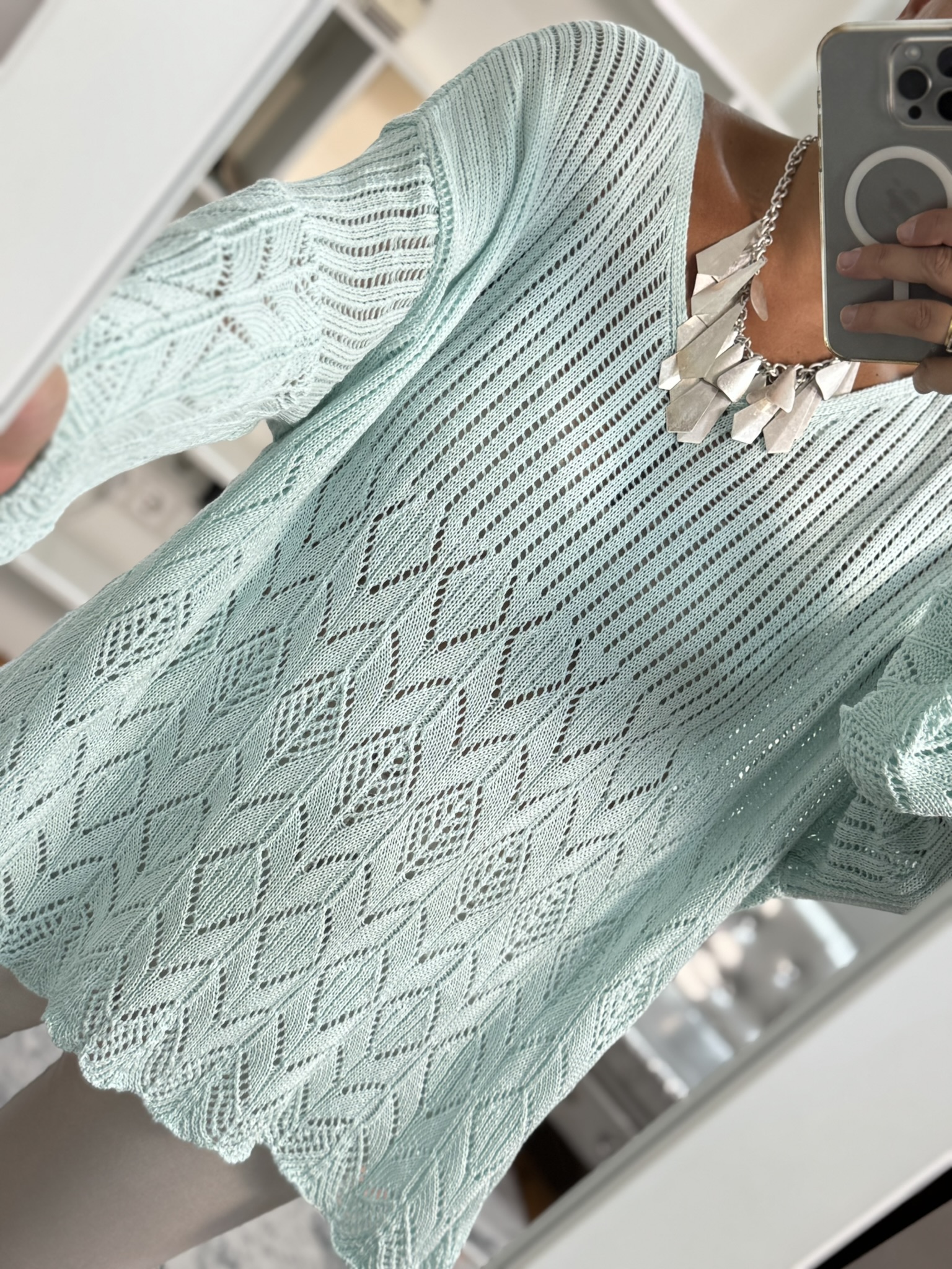 Jersey calado