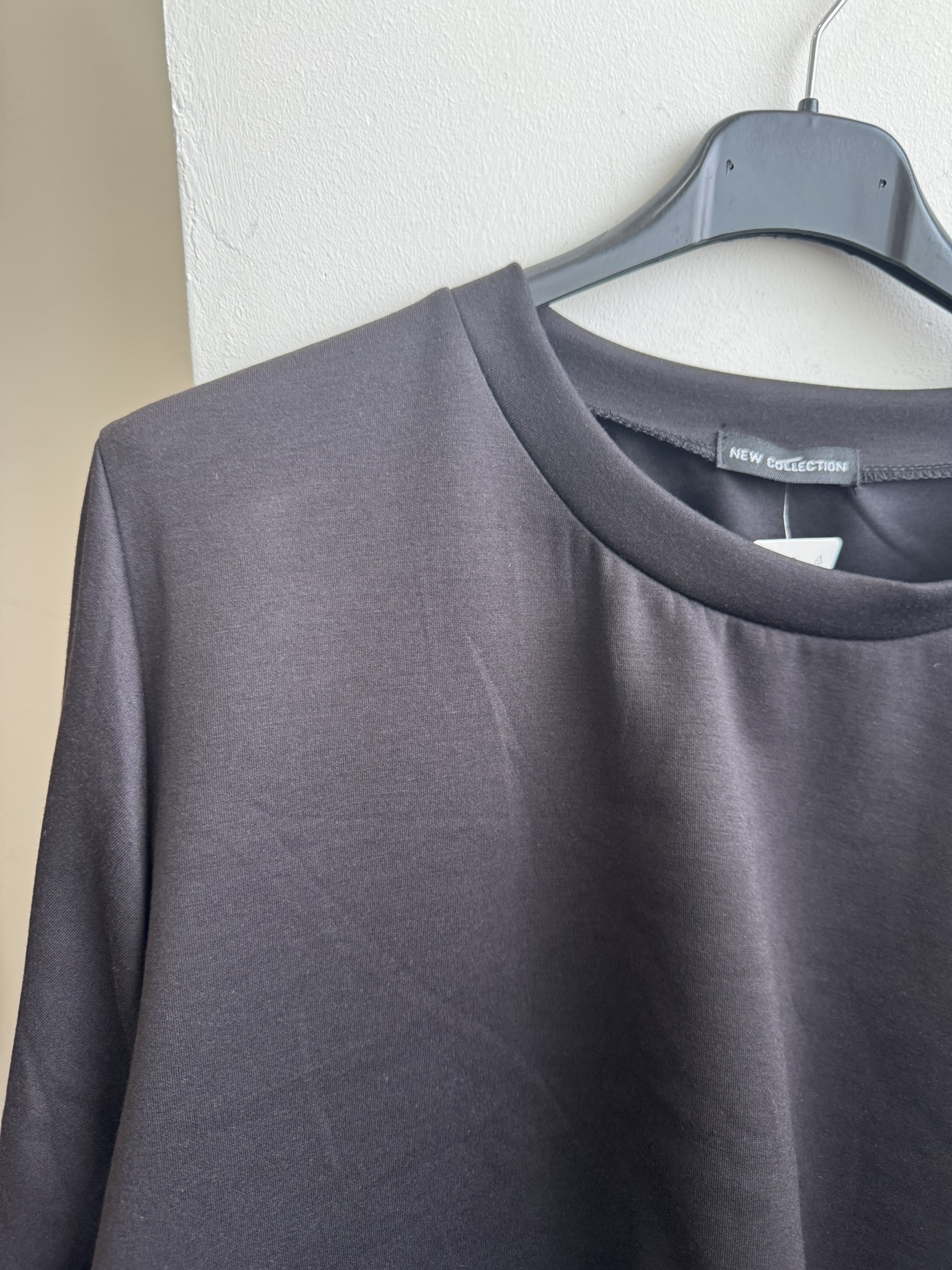 Vestido-sudadera neopreno sueve