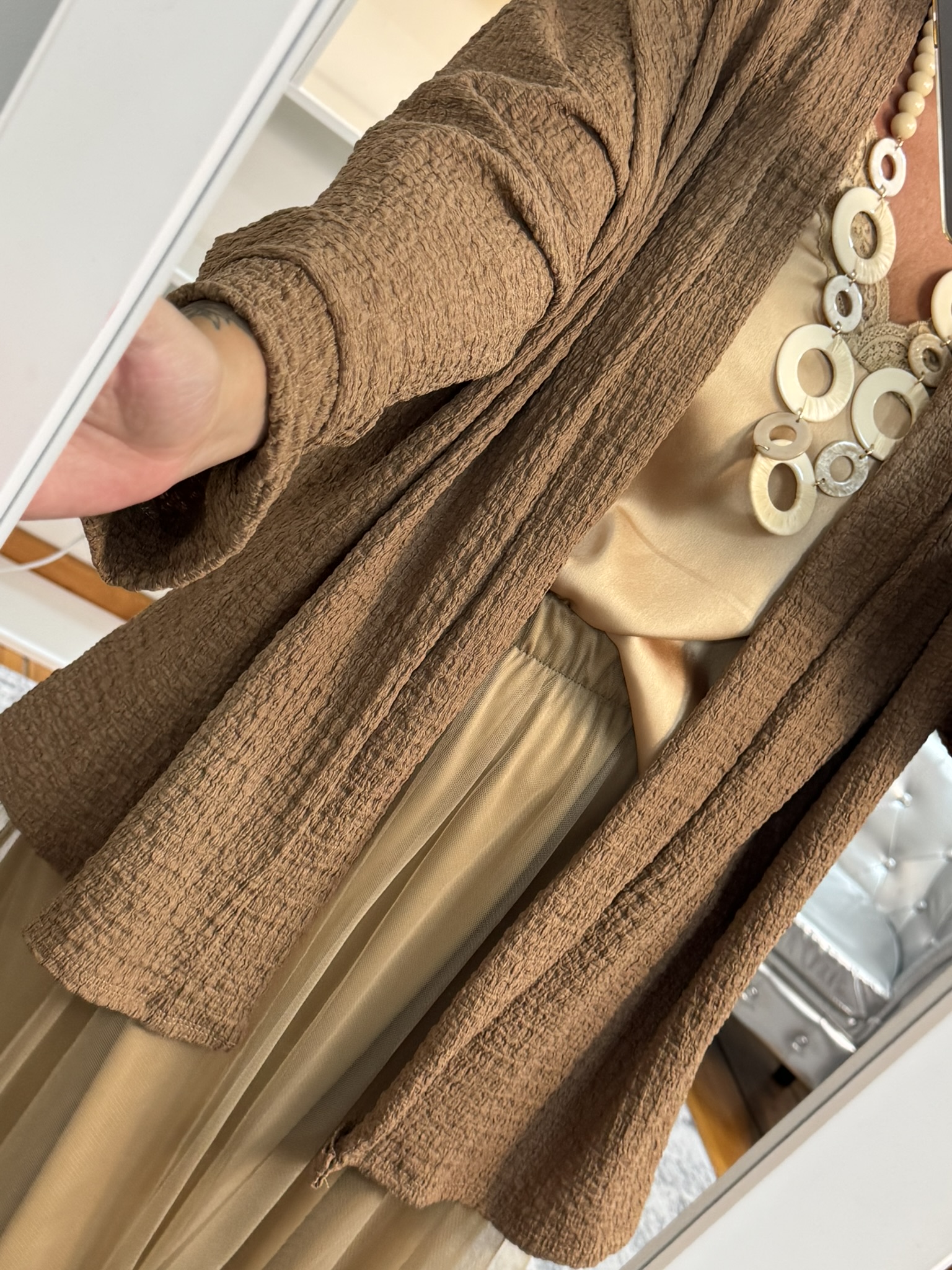 Kimono textura