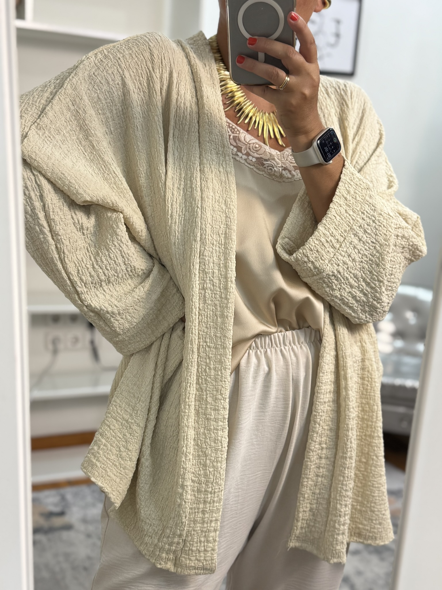 Kimono textura