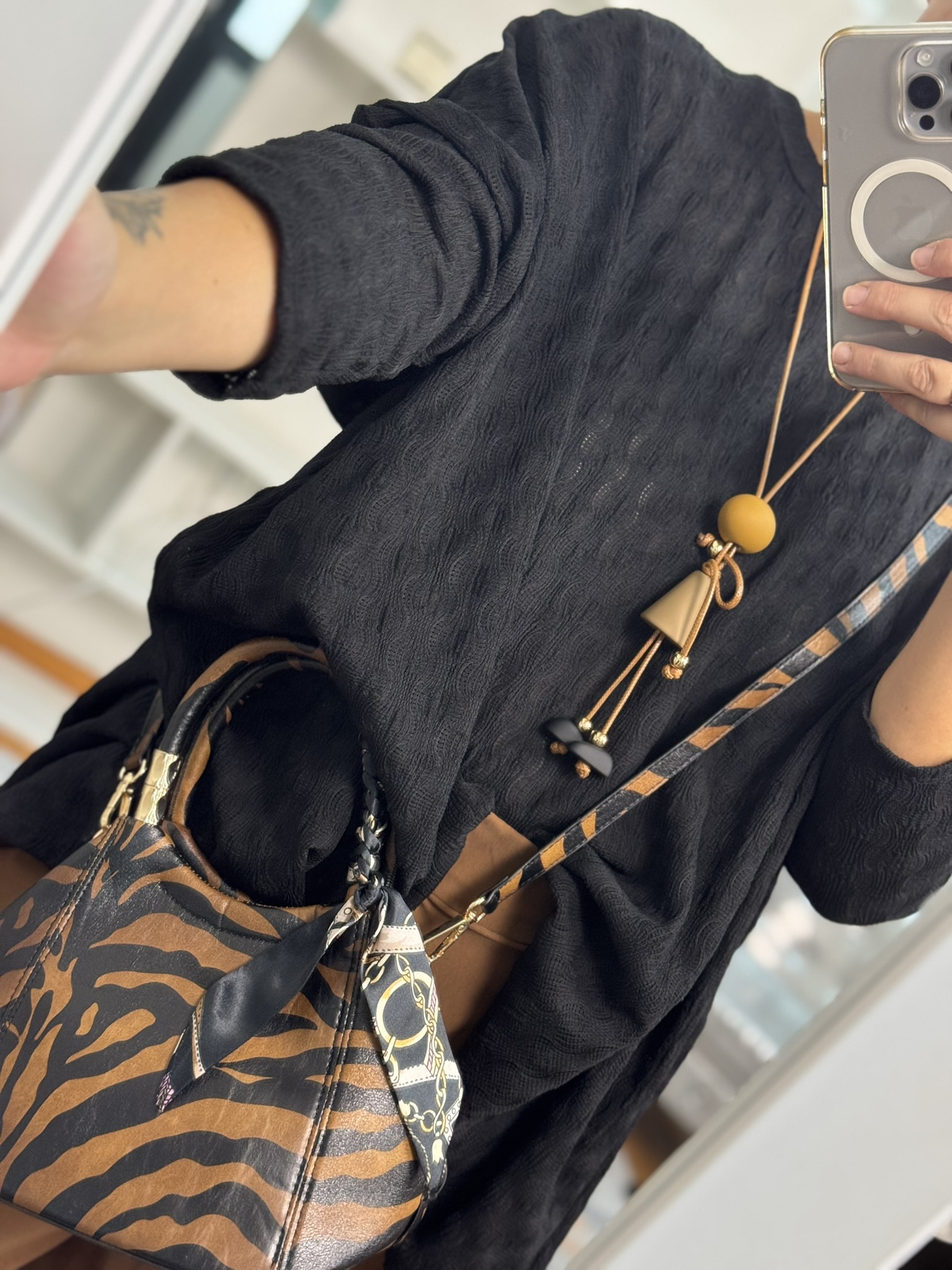 Badolera animal print