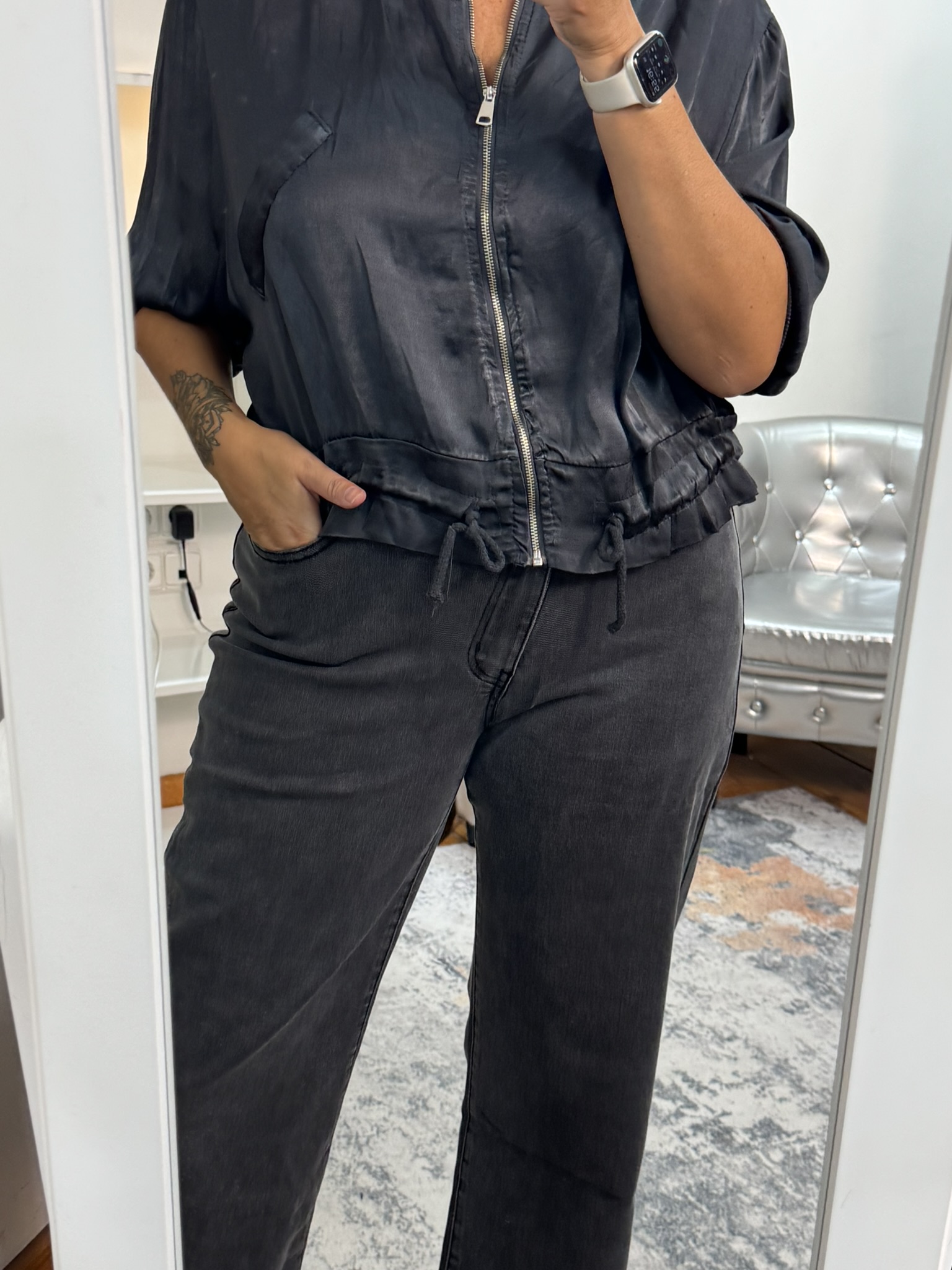 Jeans recto
