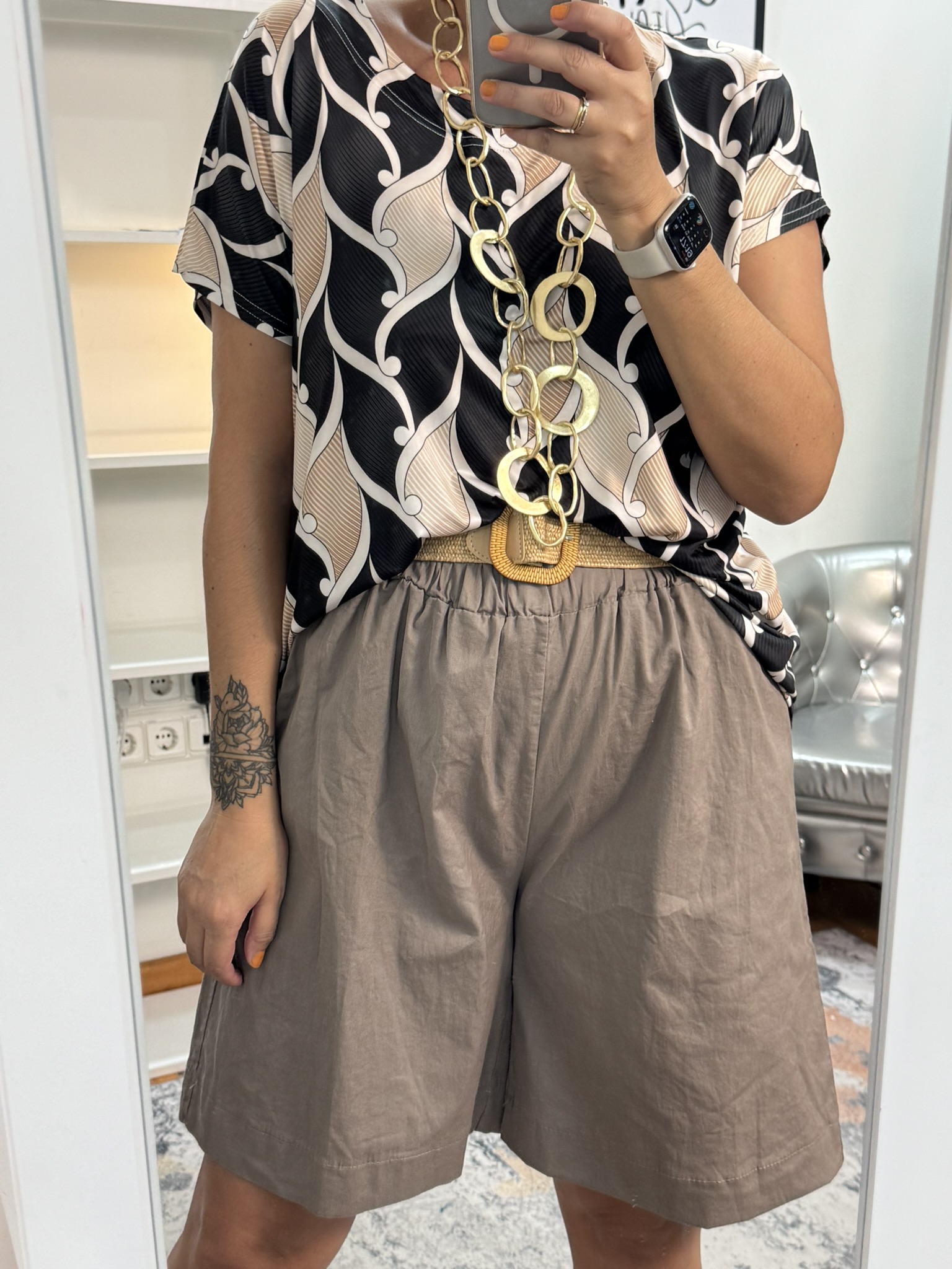 Bermuda taupe