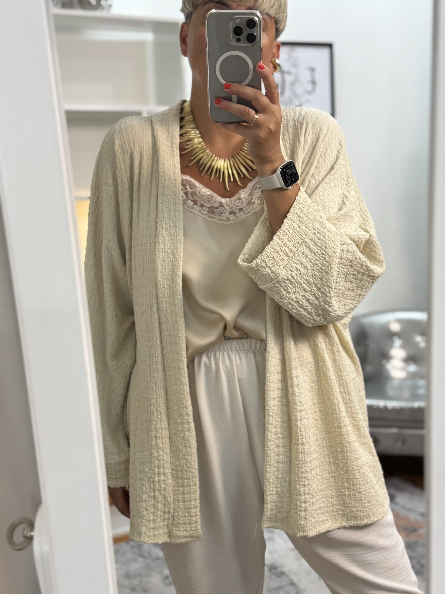 Kimono textura