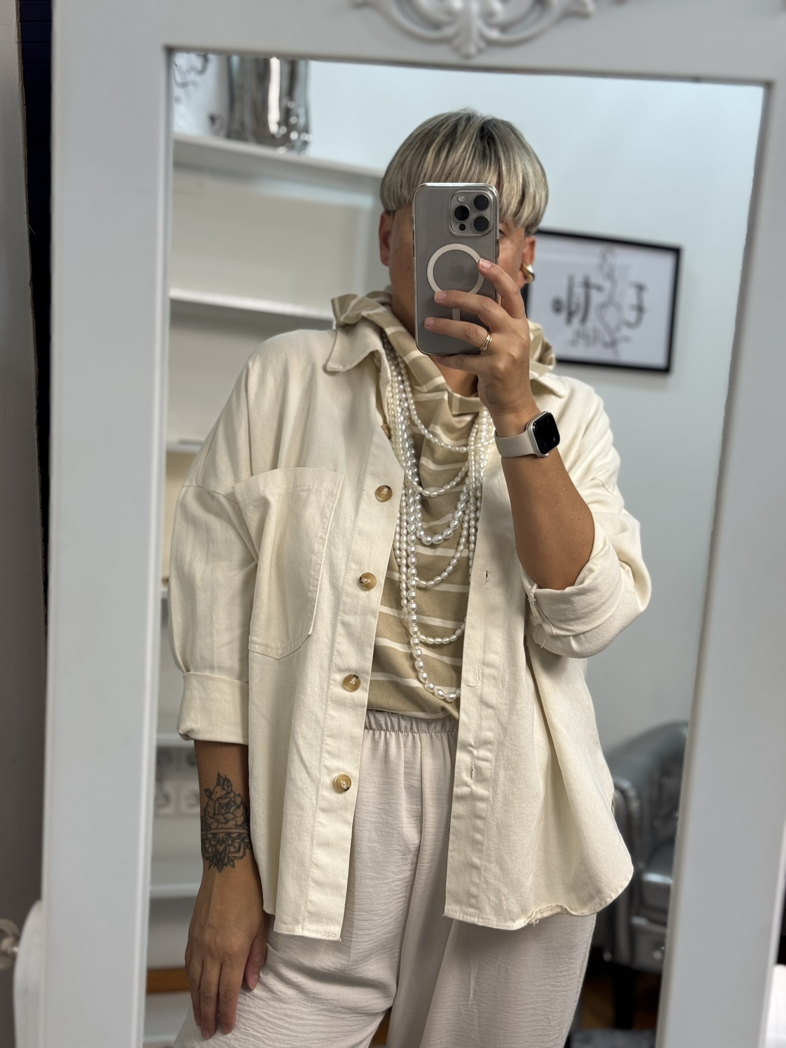 Sobrecamisa