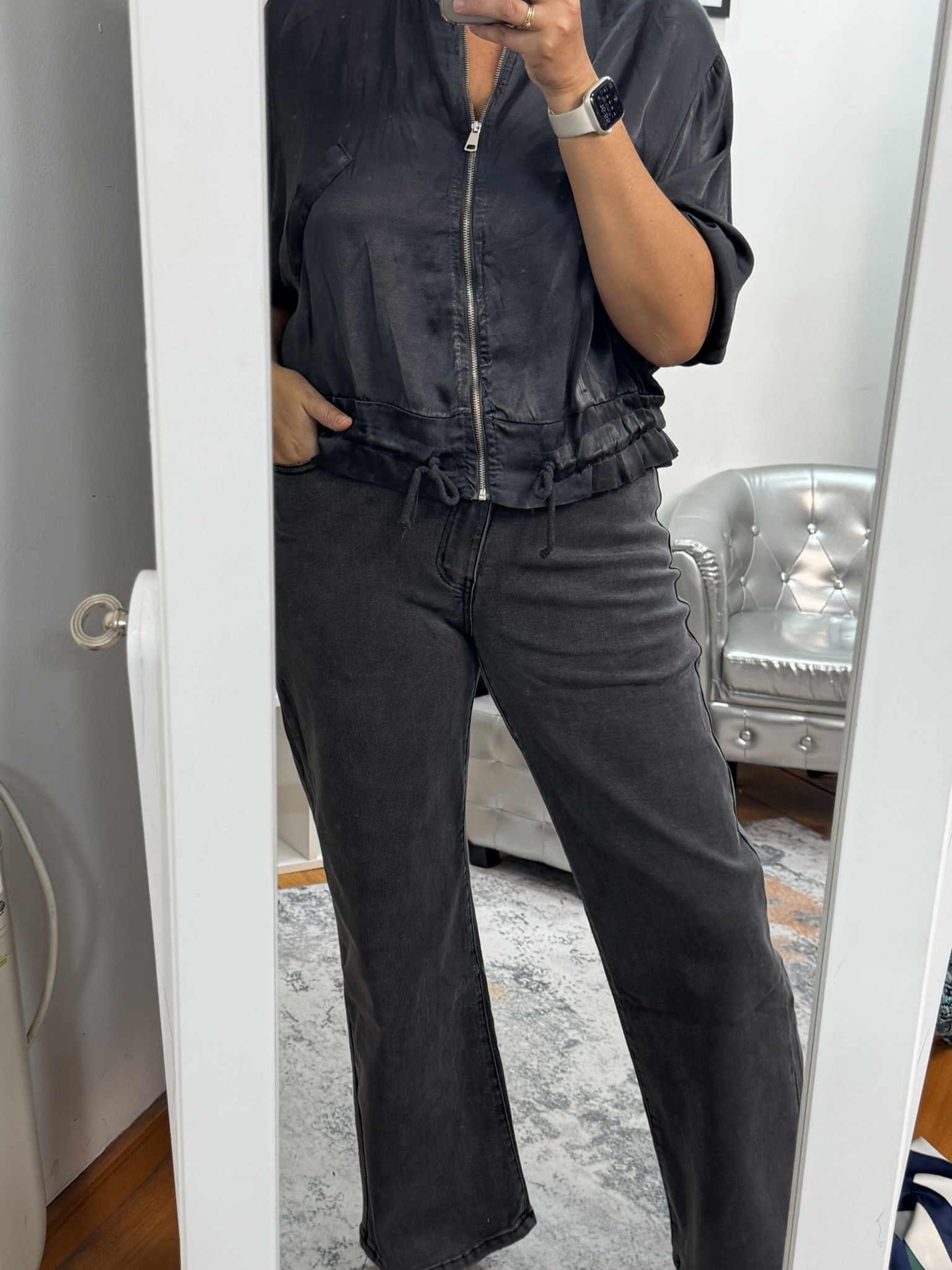 Jeans recto