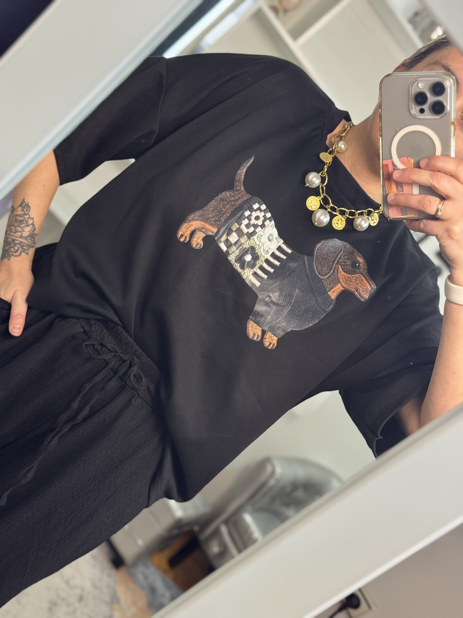 Sudadera ligera perro 