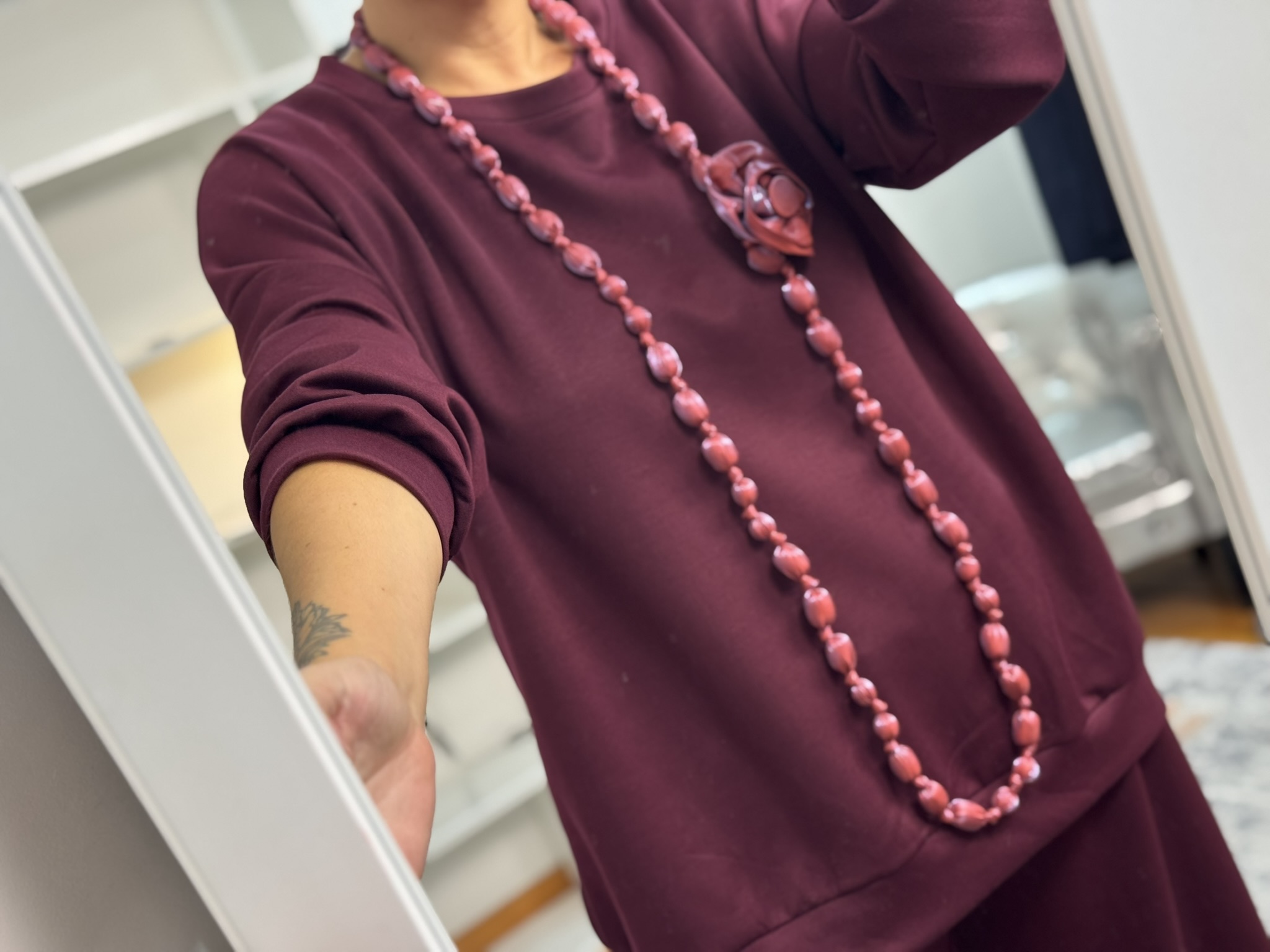 Conjunto sudadera pantalón