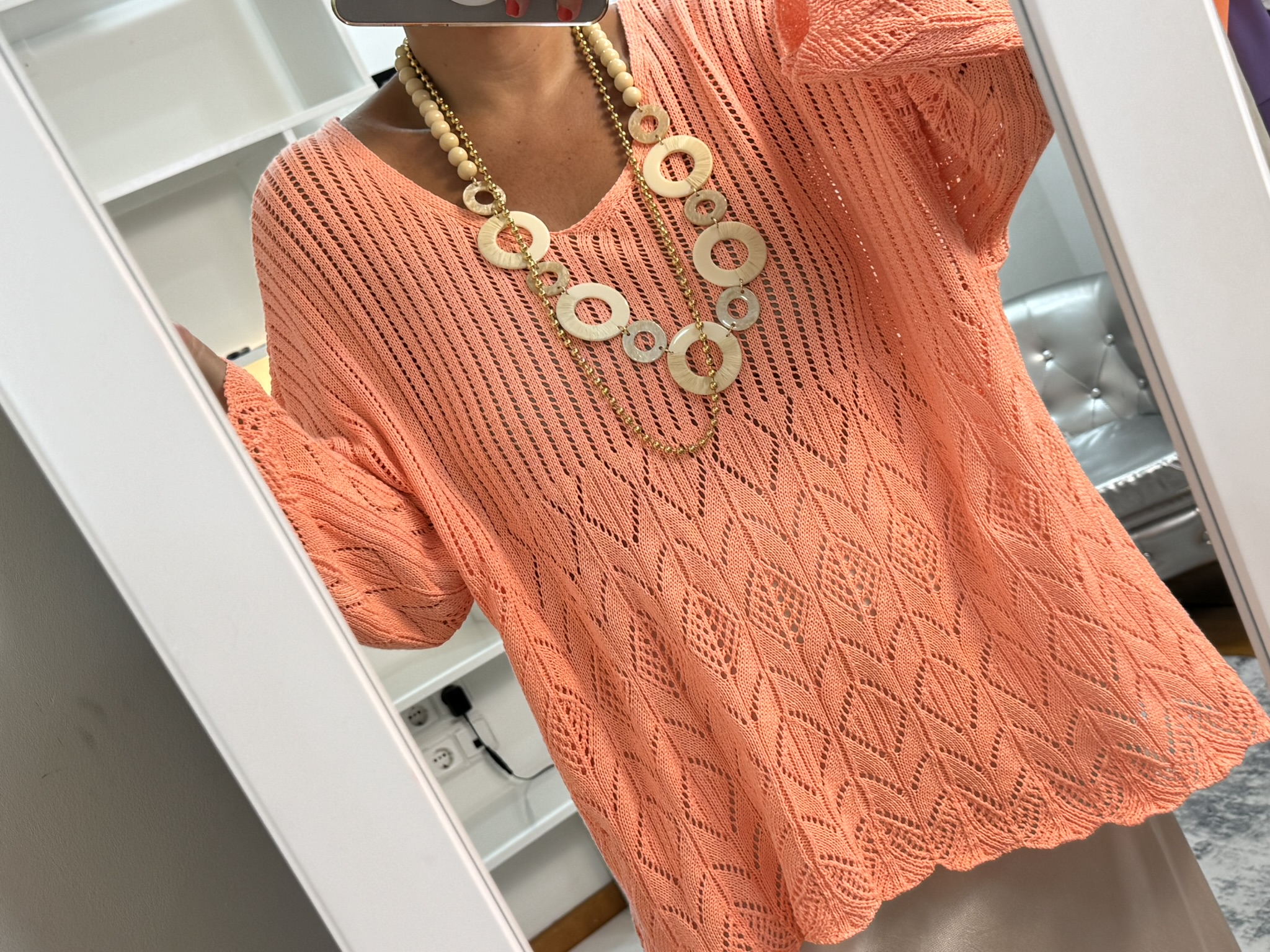 Jersey calado