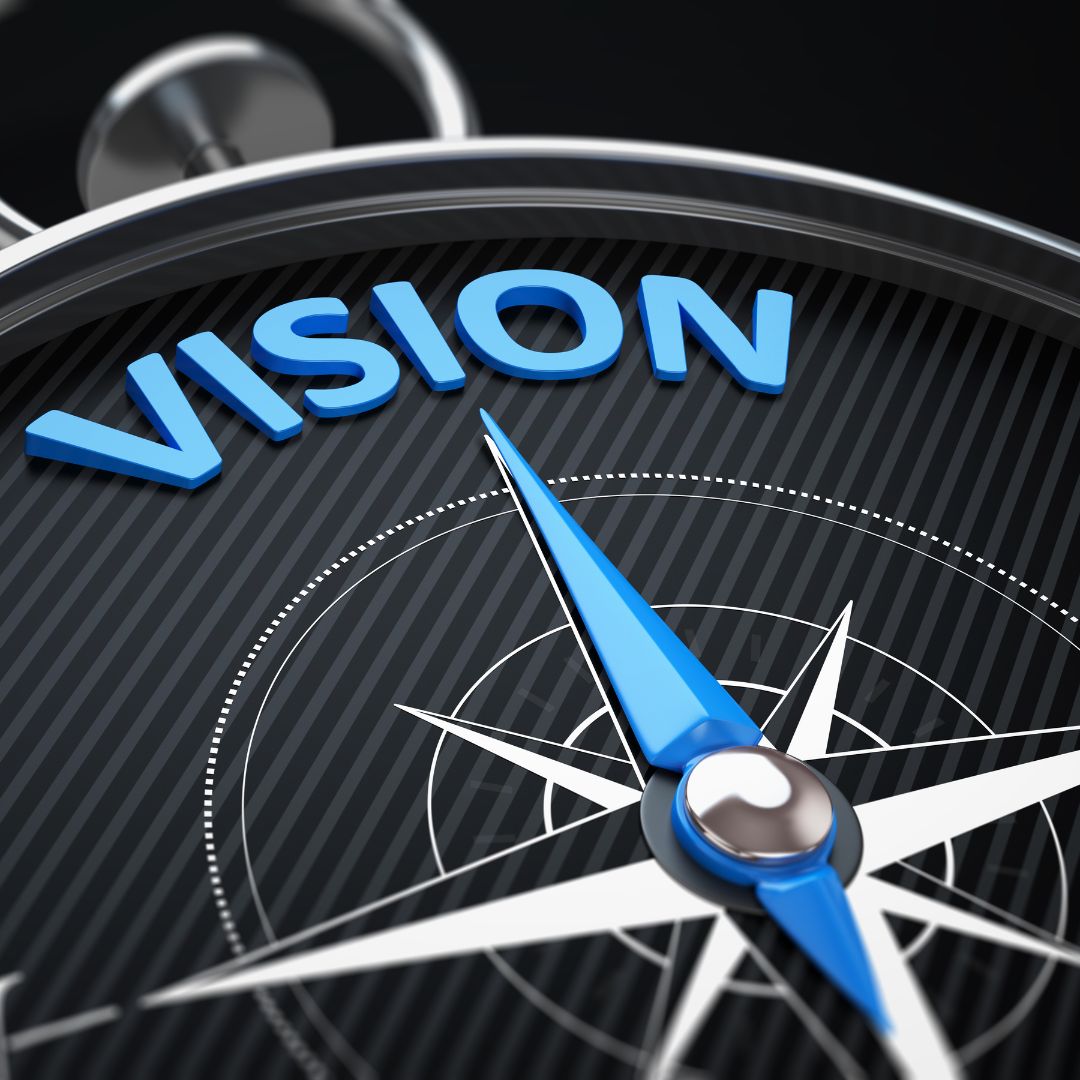 V.I.S.I.O.N.™ coaching programme