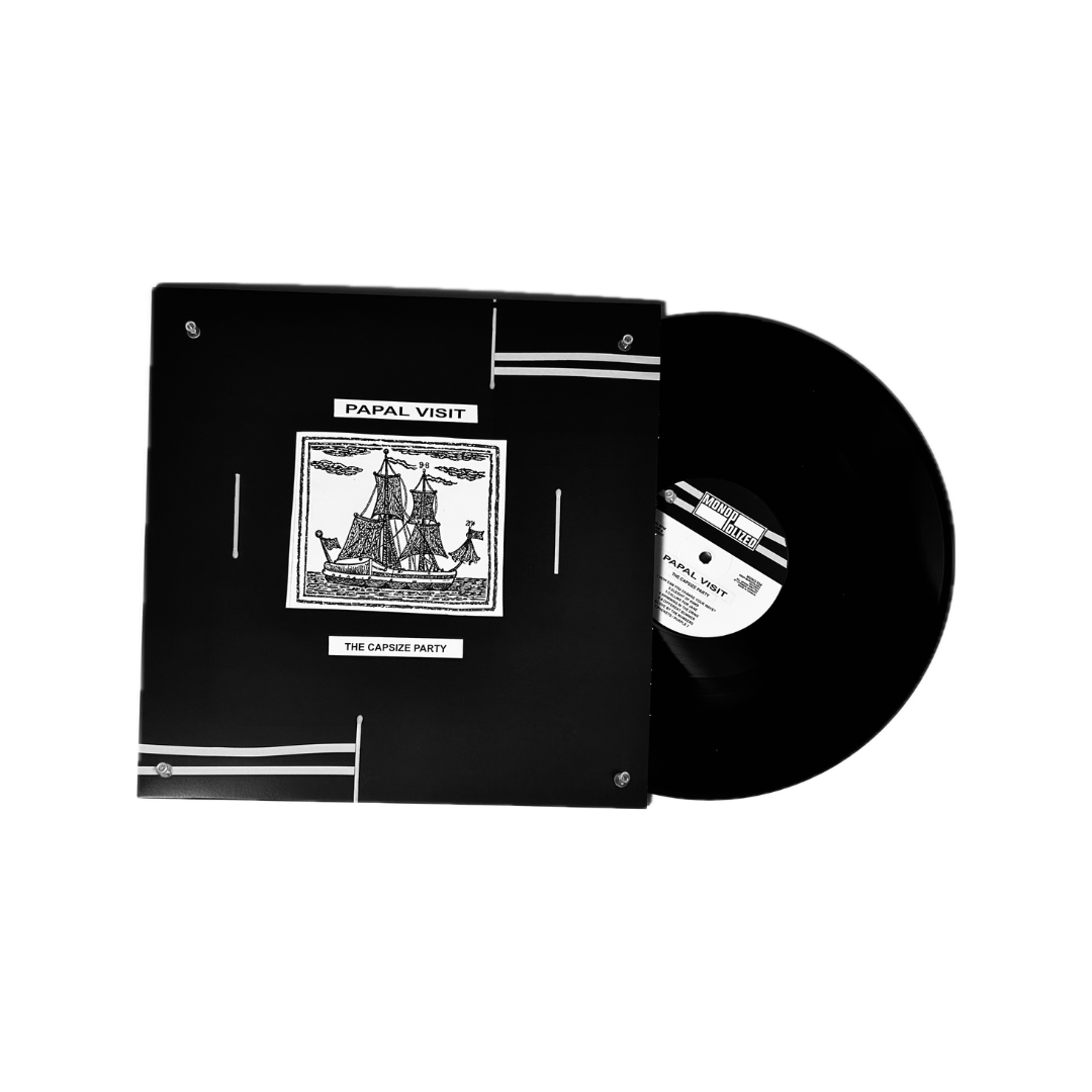 Papal Visit - The Capsize Party