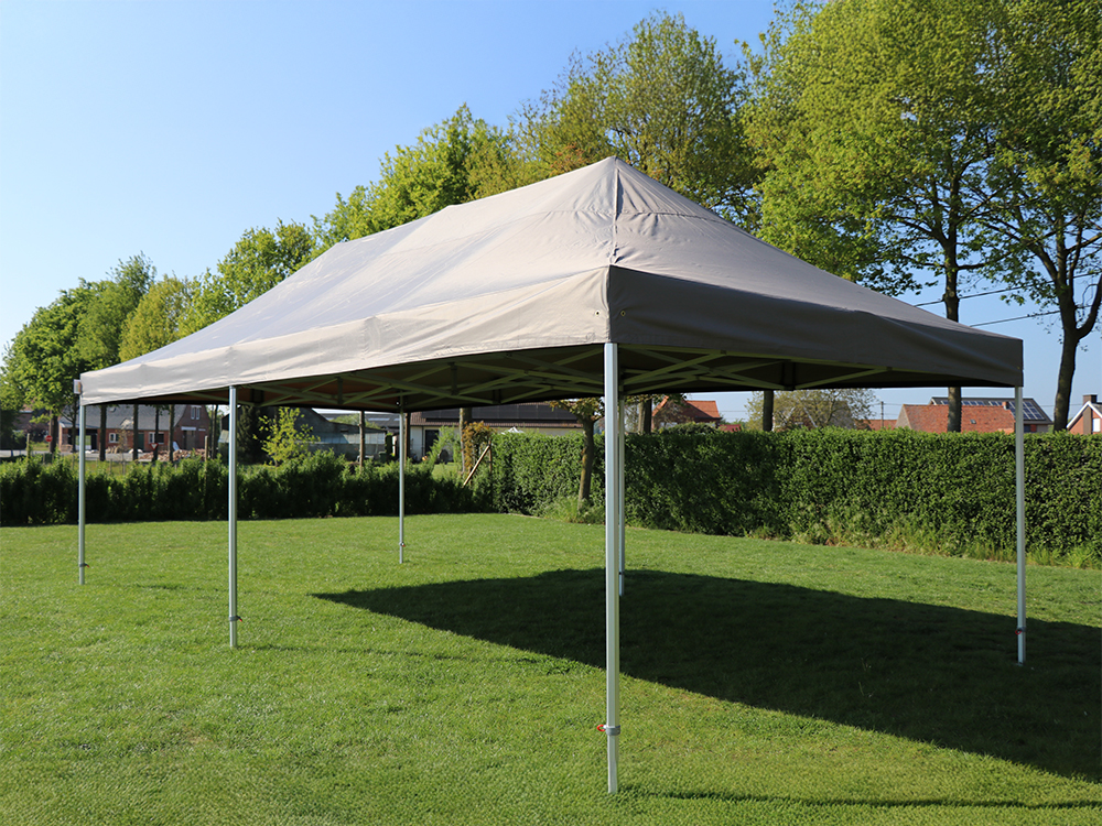 Tente Pliante de réception - Format intermédiaire