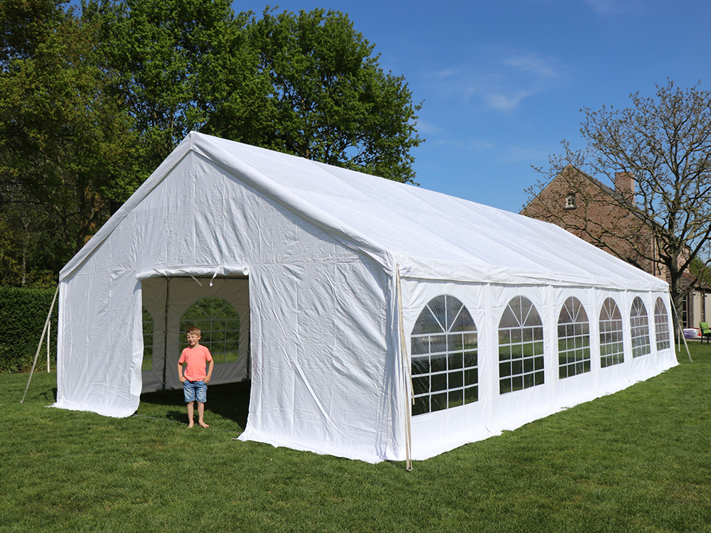 Tente de réception professionnelle - Grande capacité
