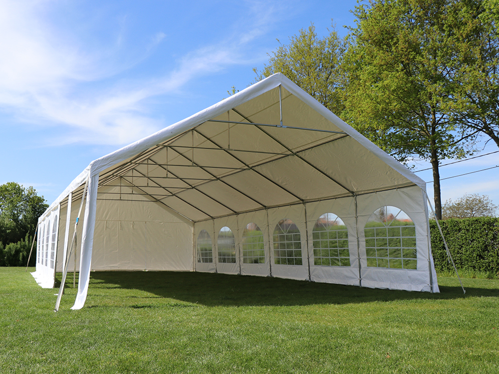 Tente de réception professionnelle - Grande capacité