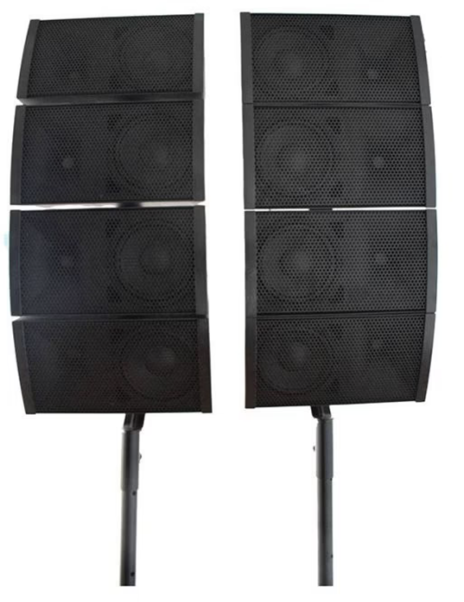 Système de Sonorisation EDENWOOD Curve 18" – Puissance et simplicité pour vos événements